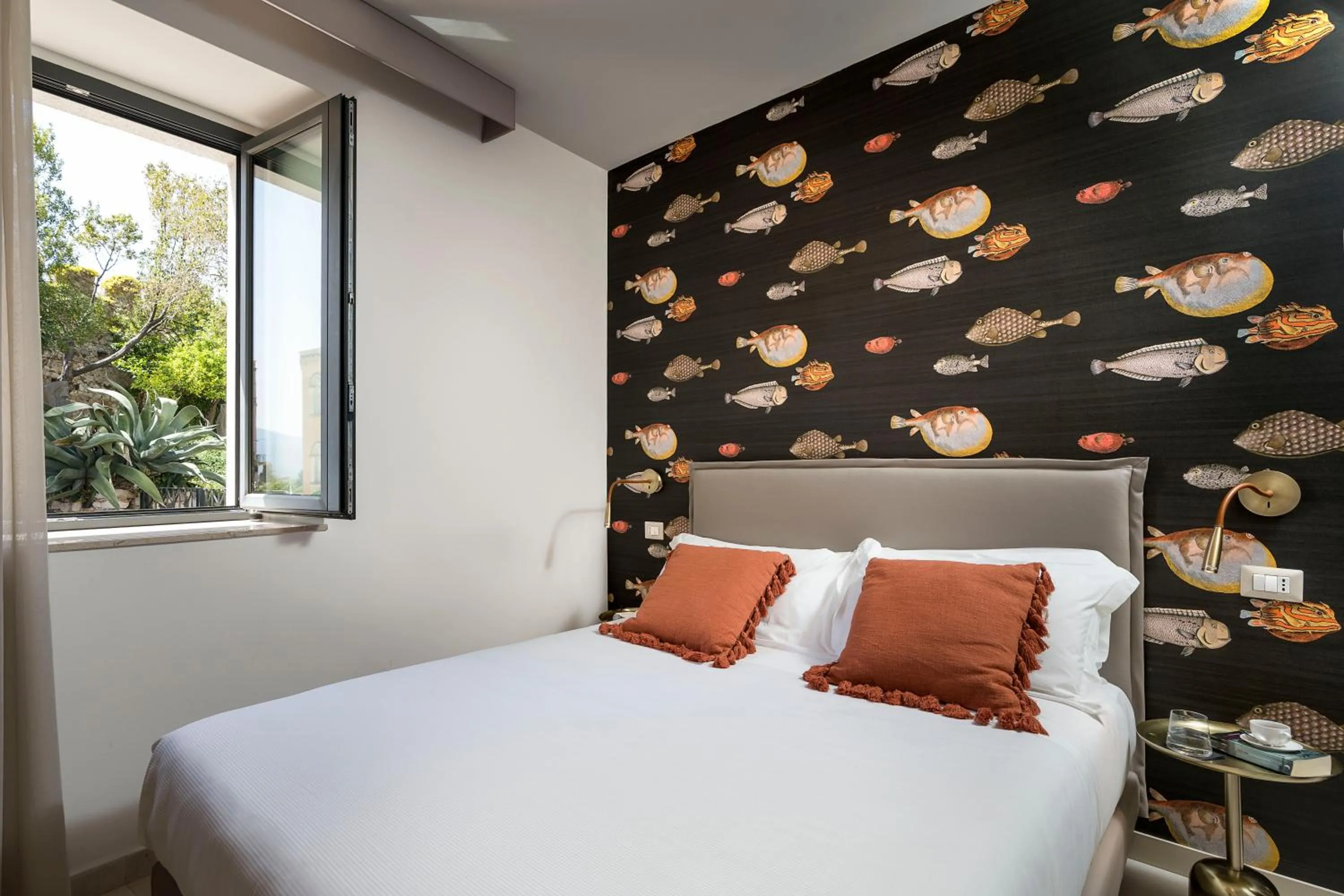 Bedroom, Bed in Belduomo