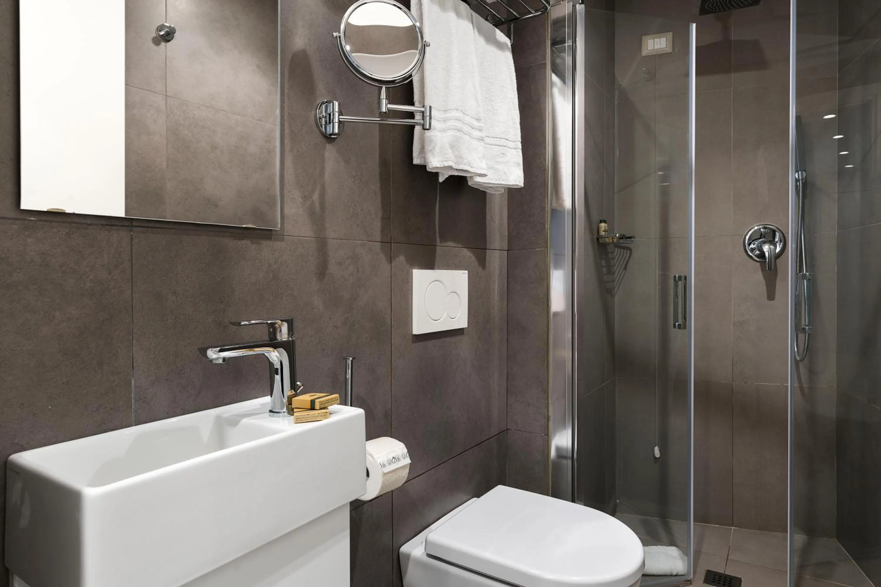 Bathroom in Belduomo