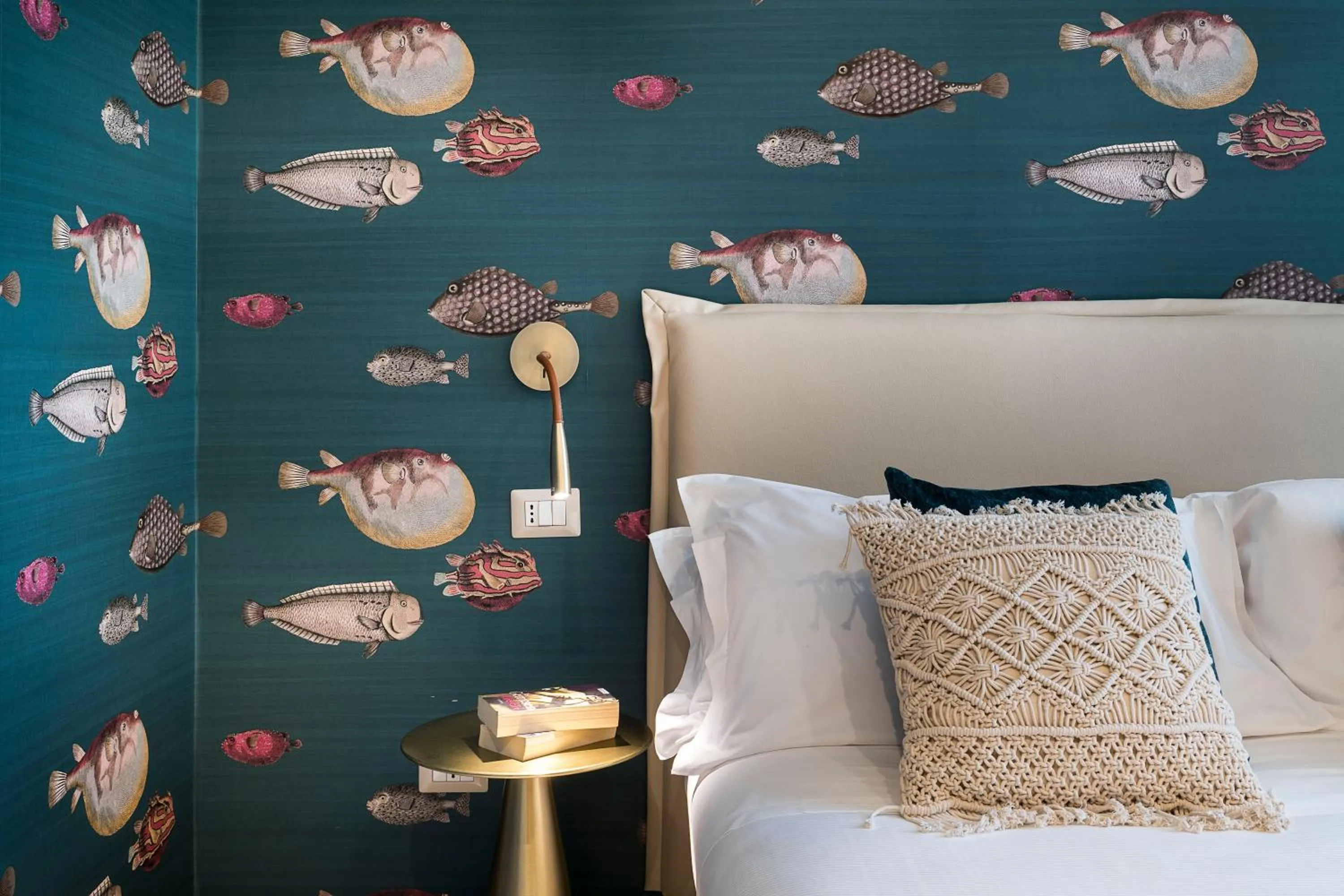 Decorative detail in Belduomo