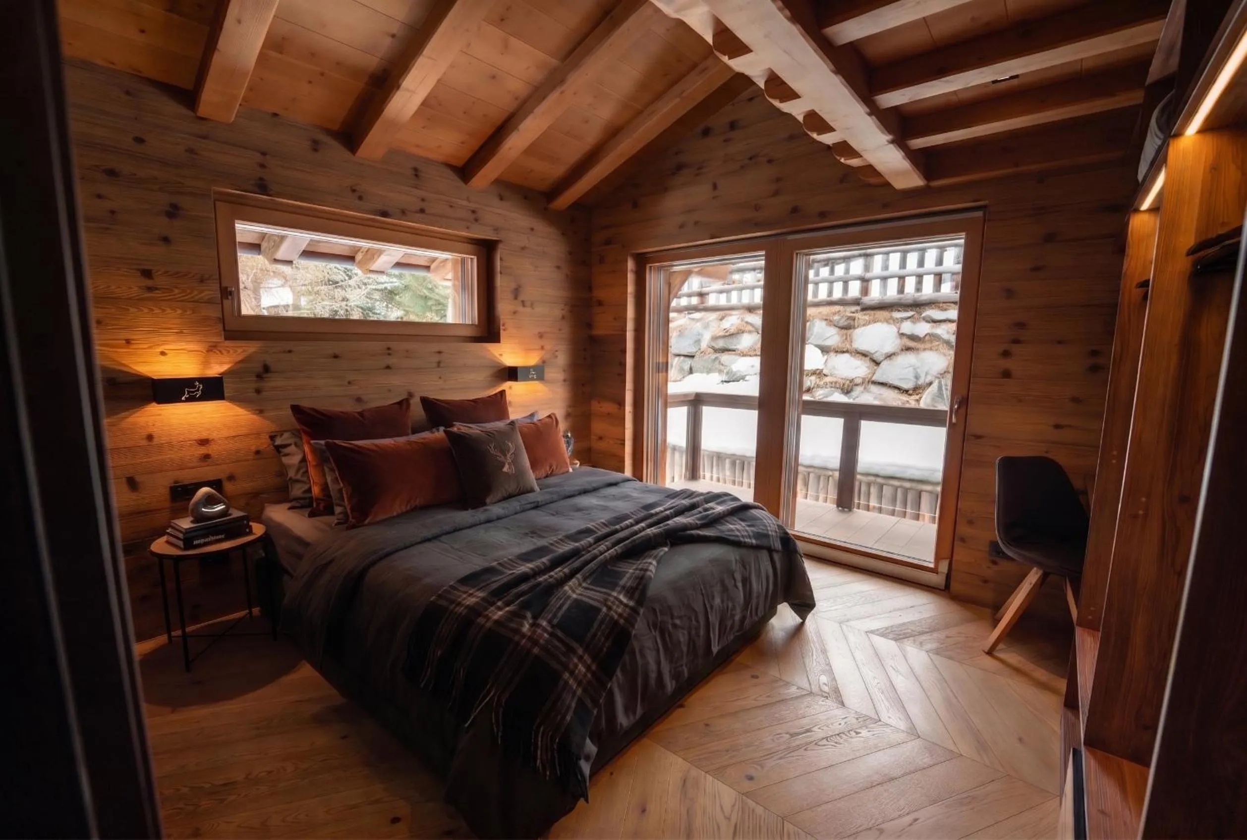 Blackberry Apartment