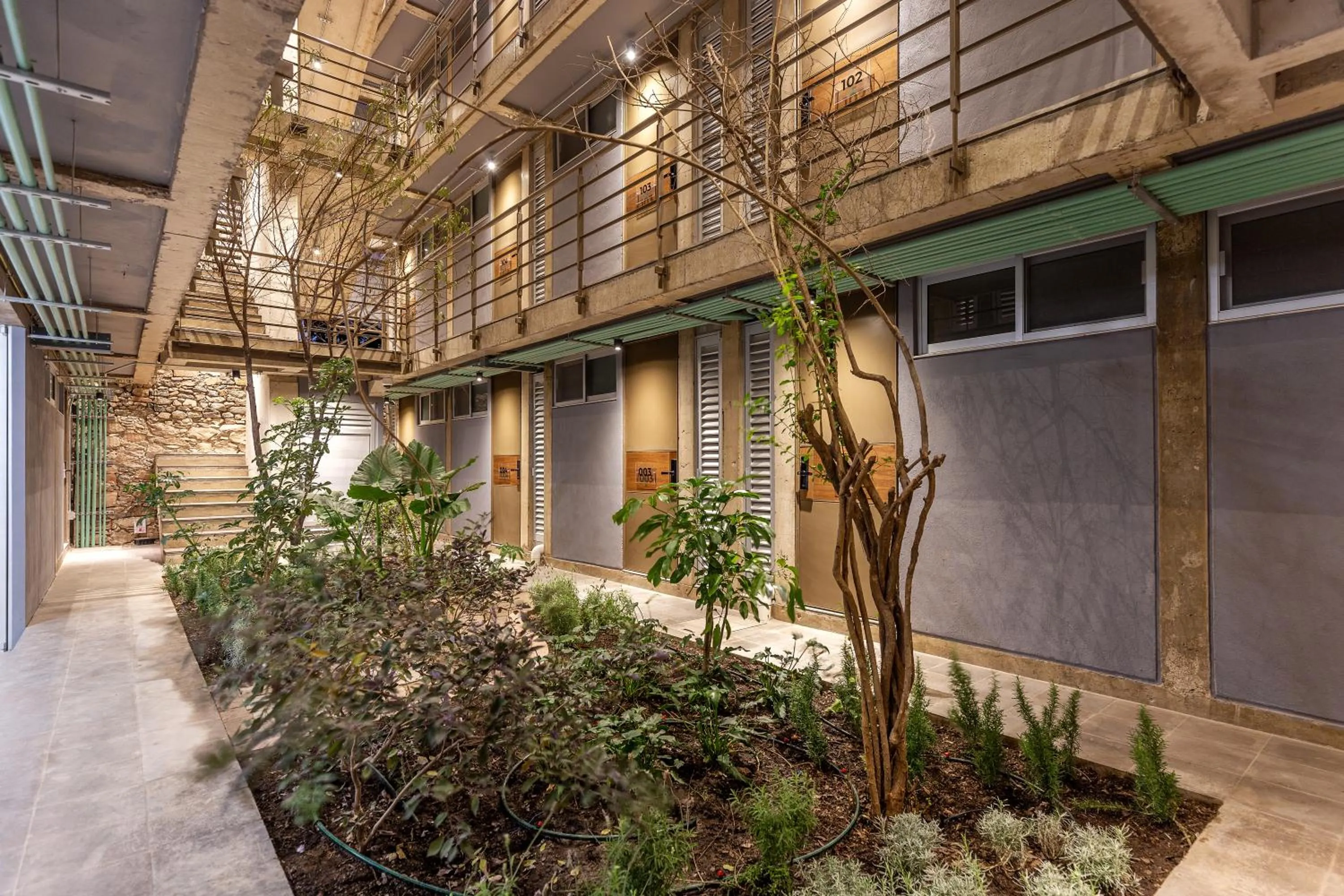 Property building in Morelos By HomiRent