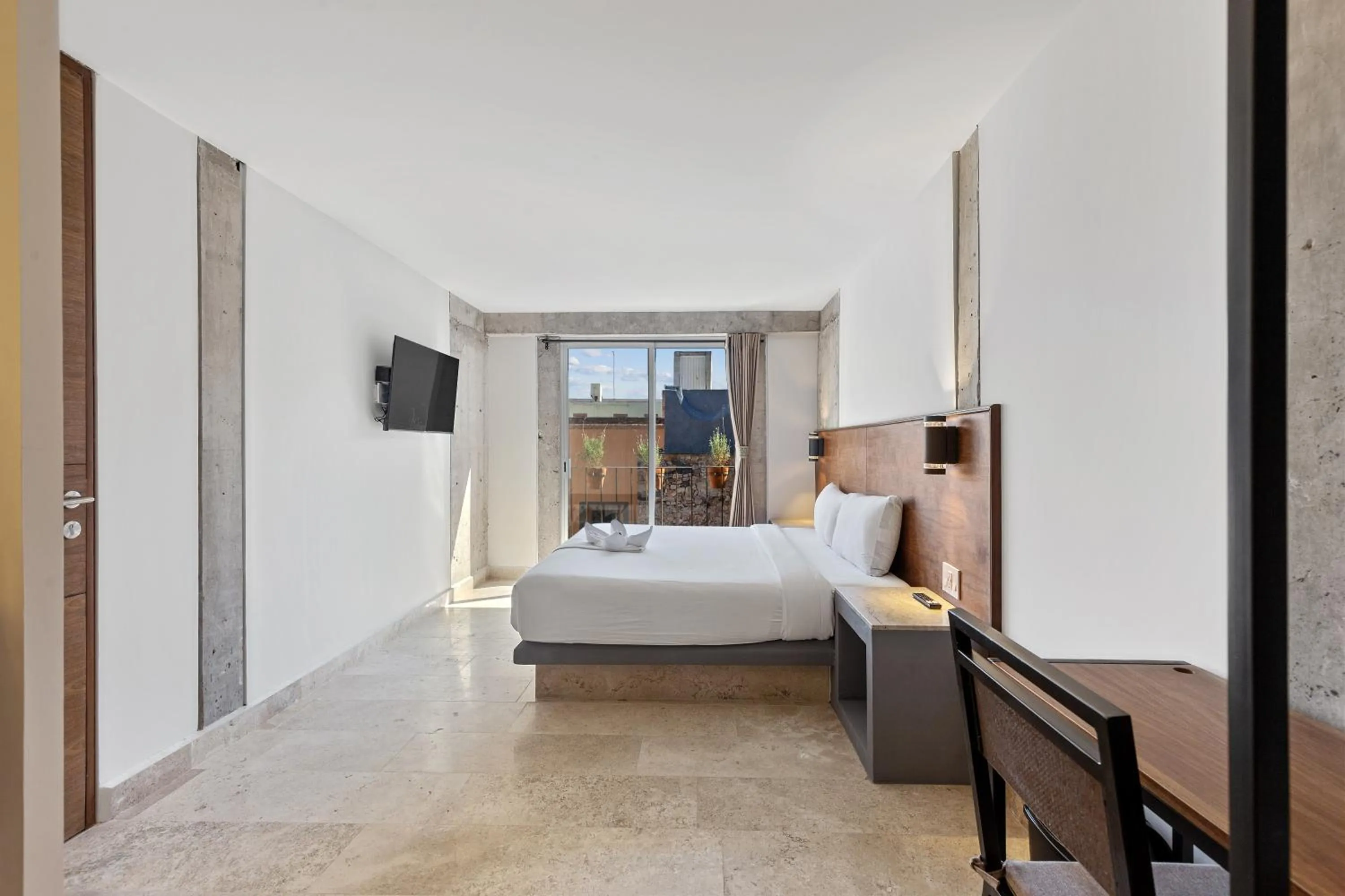 Photo of the whole room, Bed in Morelos By HomiRent