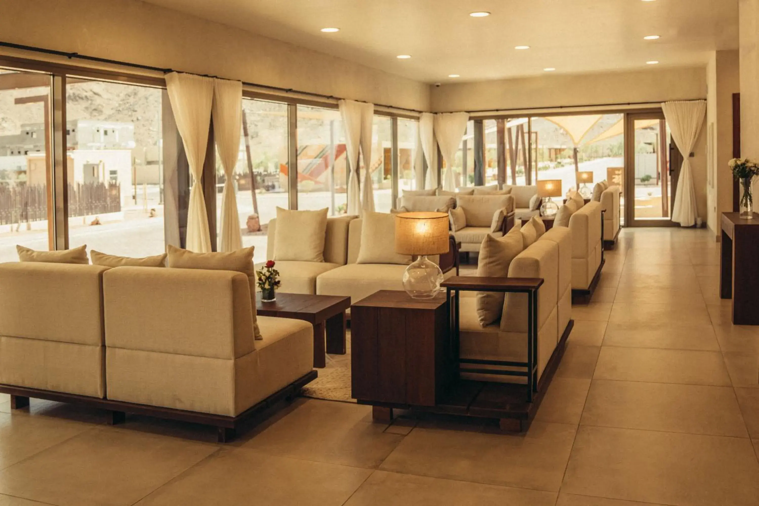 View (from property/room) in Cloud 7 Residence AlUla View (from property/room) in Cloud 7 Residence AlUla