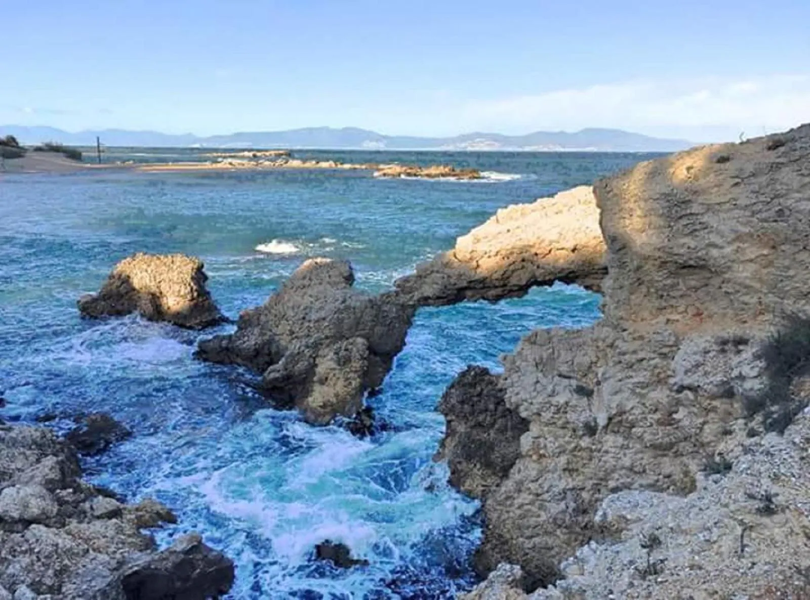 Landmark view in Mestral 1-1