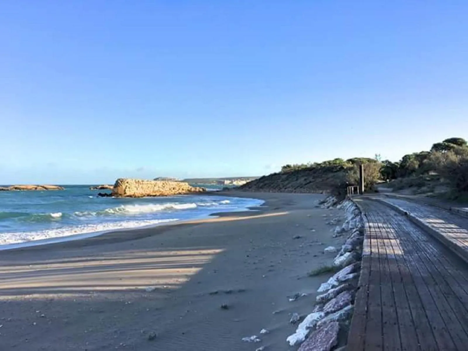 Sea view in Mestral 1-1