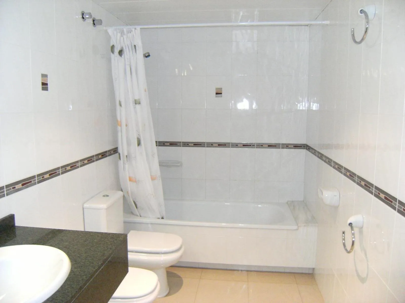 Bathroom in Mestral 1-1