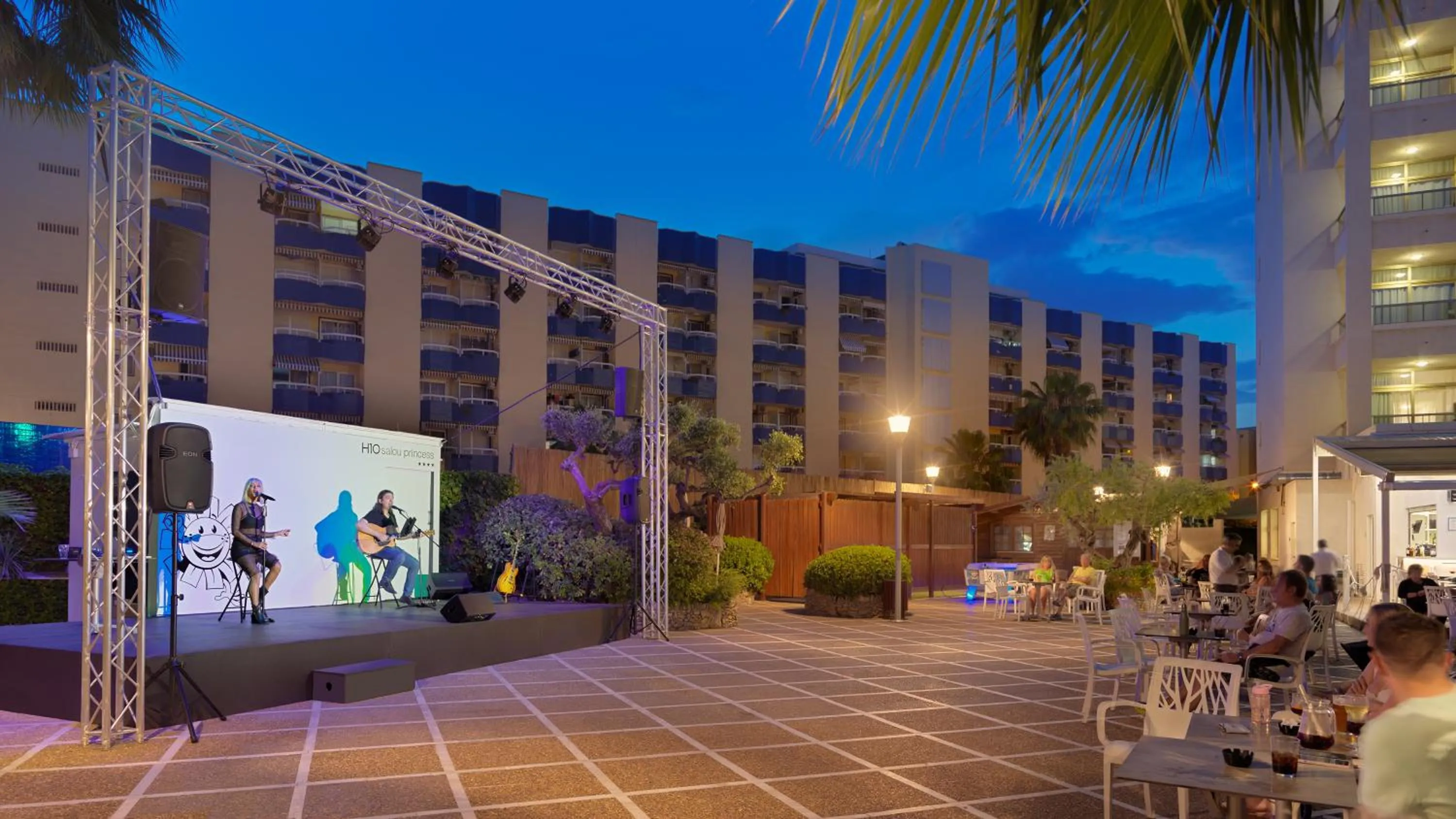 Property building in H10 Salou Princess