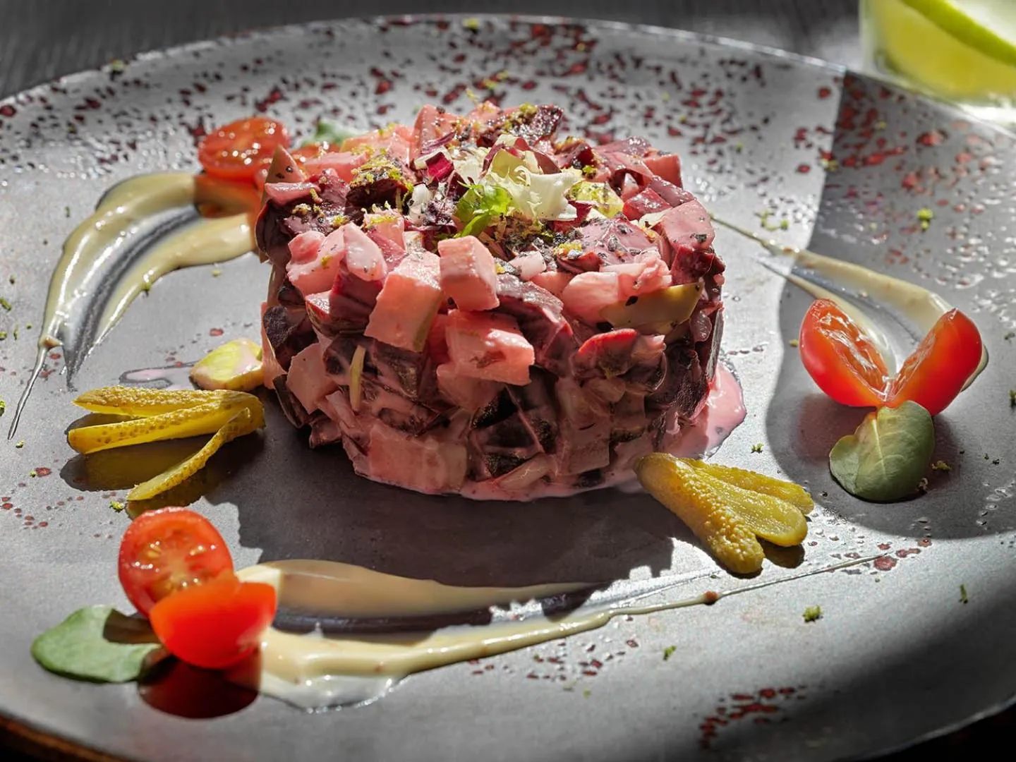 Restaurant/places to eat in H10 Salou Princess