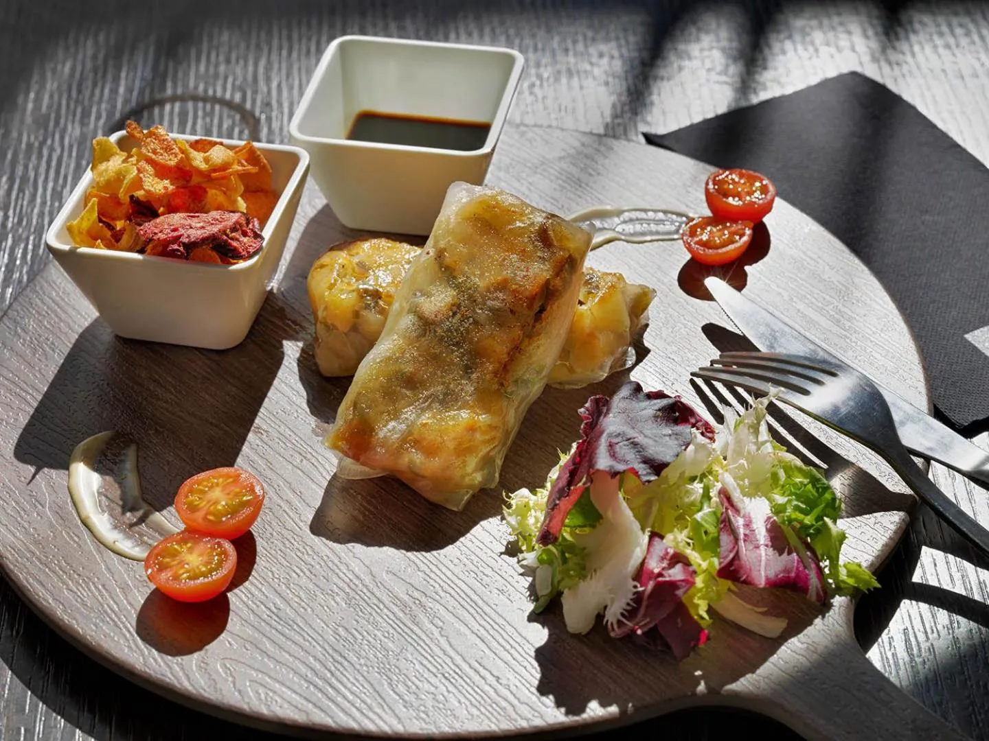 Restaurant/places to eat in H10 Salou Princess