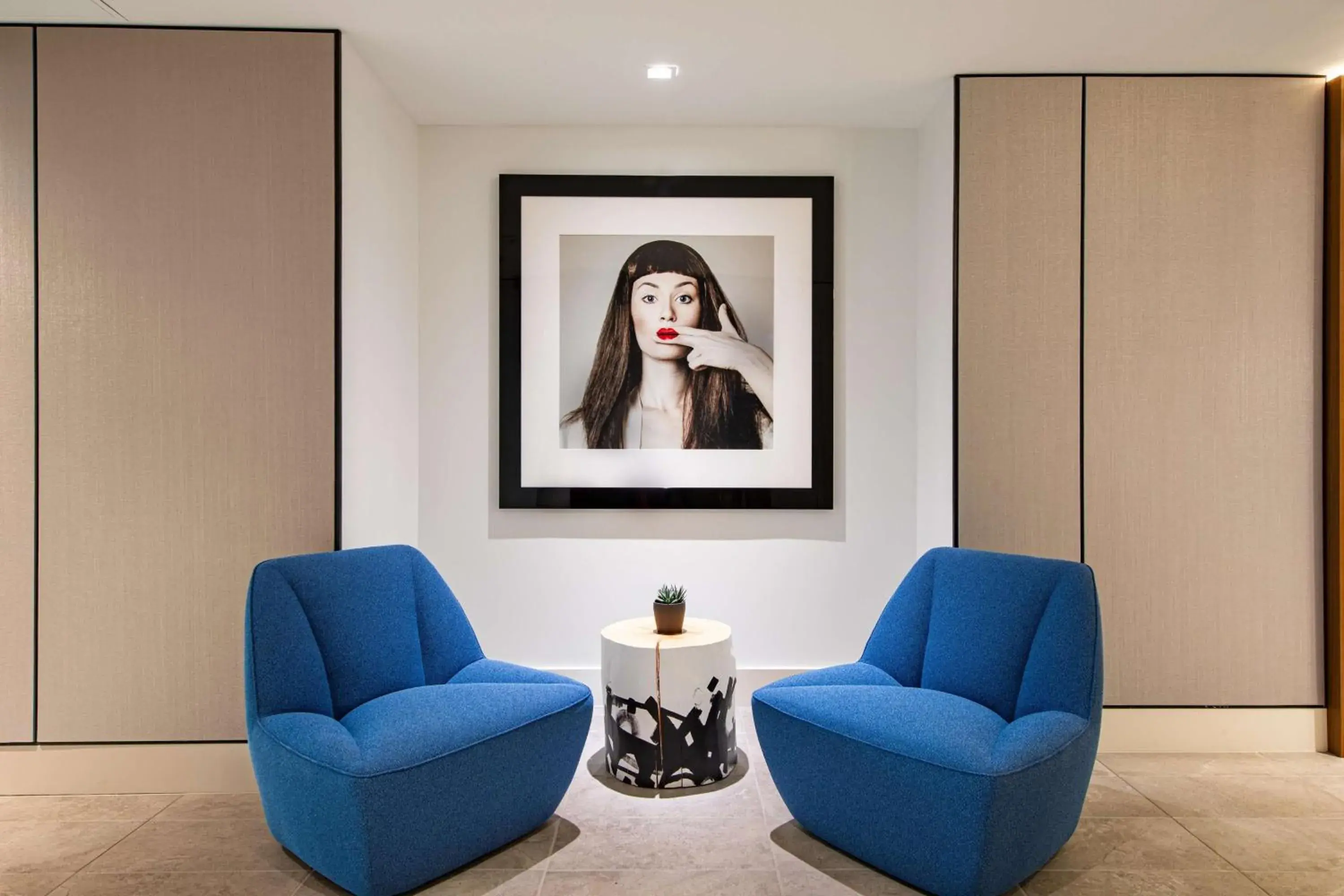 Lobby or reception in The Royal Sonesta Washington DC Capitol Hill Lobby or reception in The Royal Sonesta Washington DC Capitol Hill