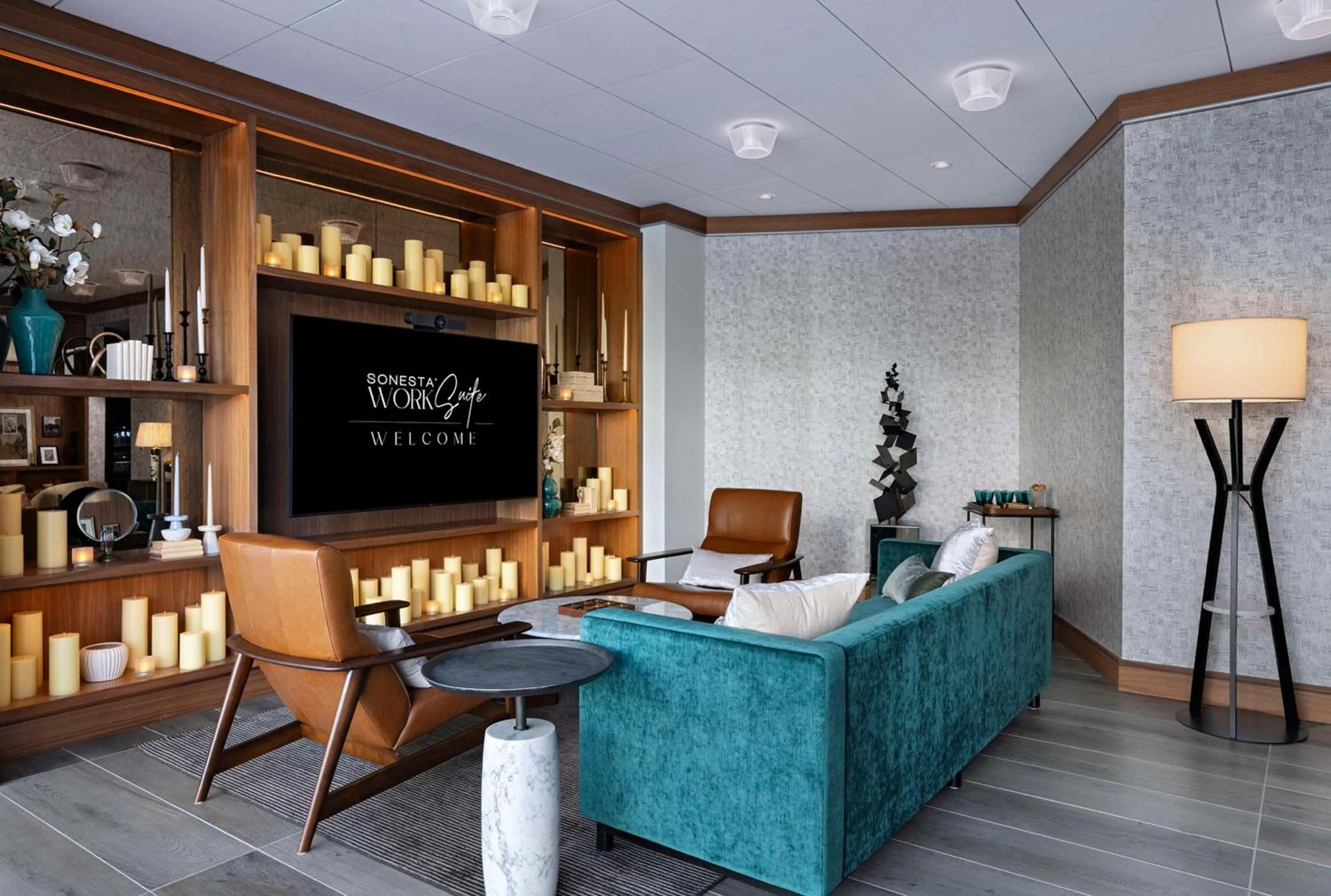 Meeting/conference room in The Royal Sonesta Washington DC Capitol Hill