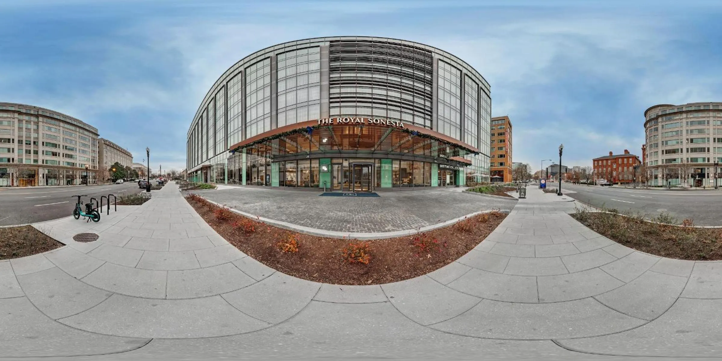 The Royal Sonesta Washington DC Capitol Hill