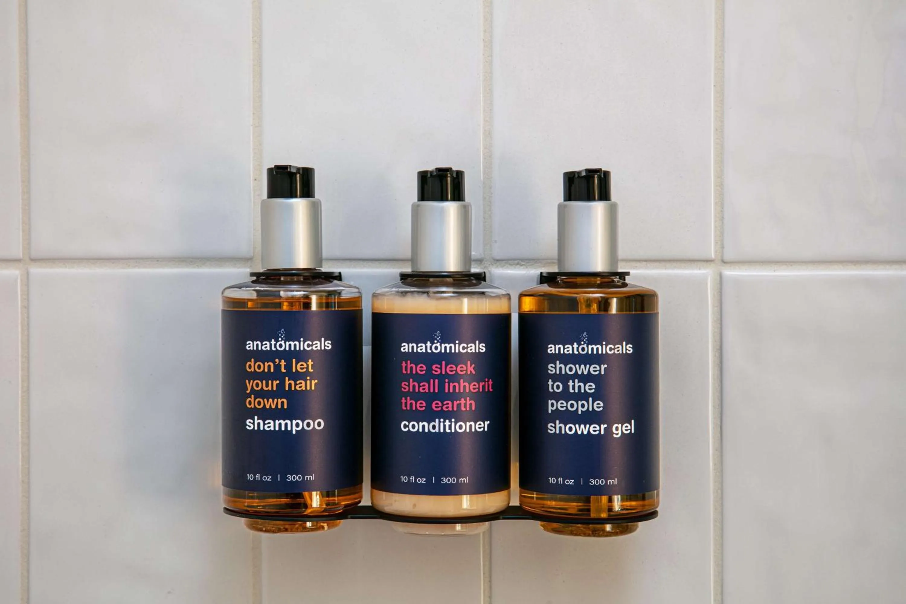 Bathroom in The Royal Sonesta Washington DC Capitol Hill