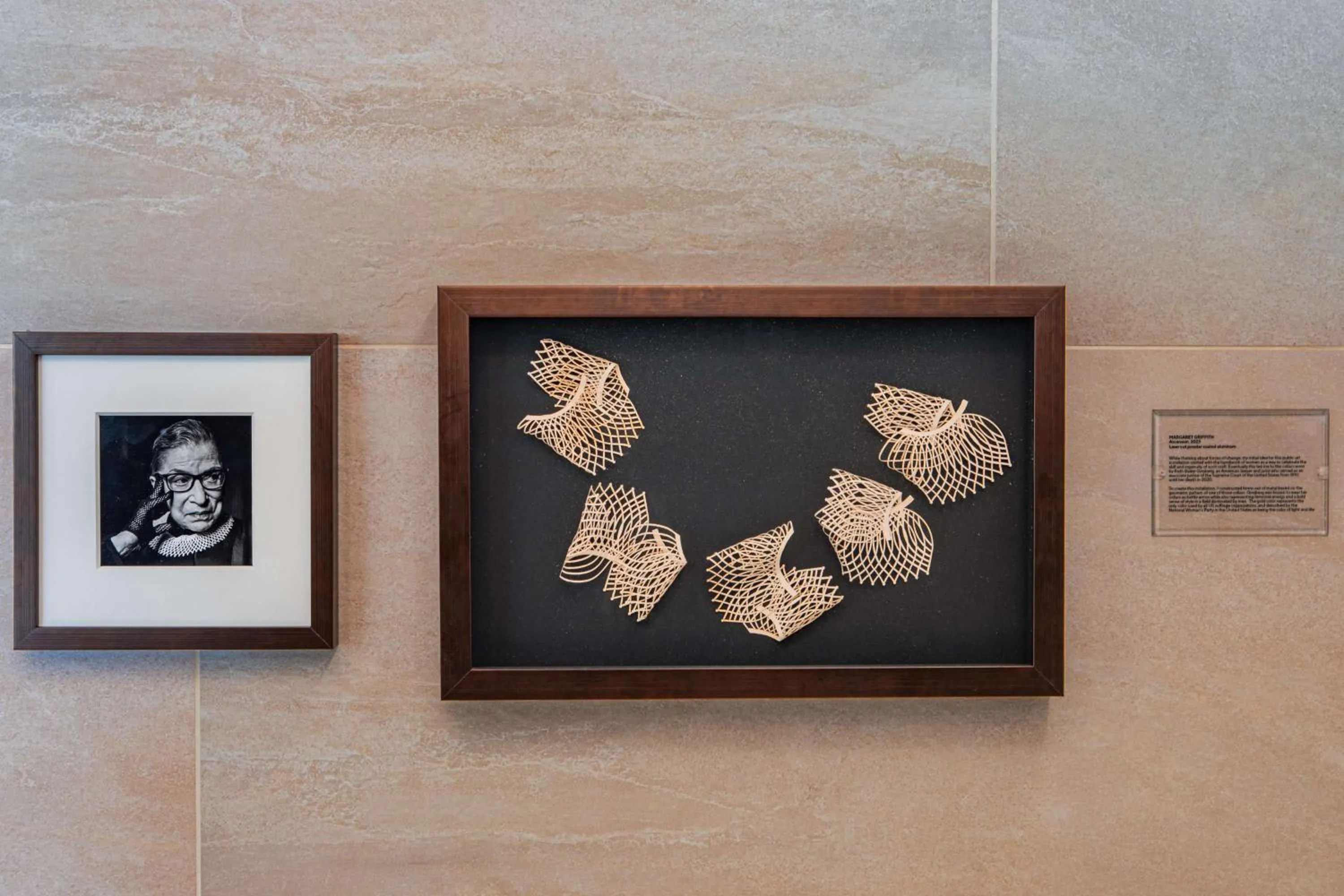 Lobby or reception in The Royal Sonesta Washington DC Capitol Hill