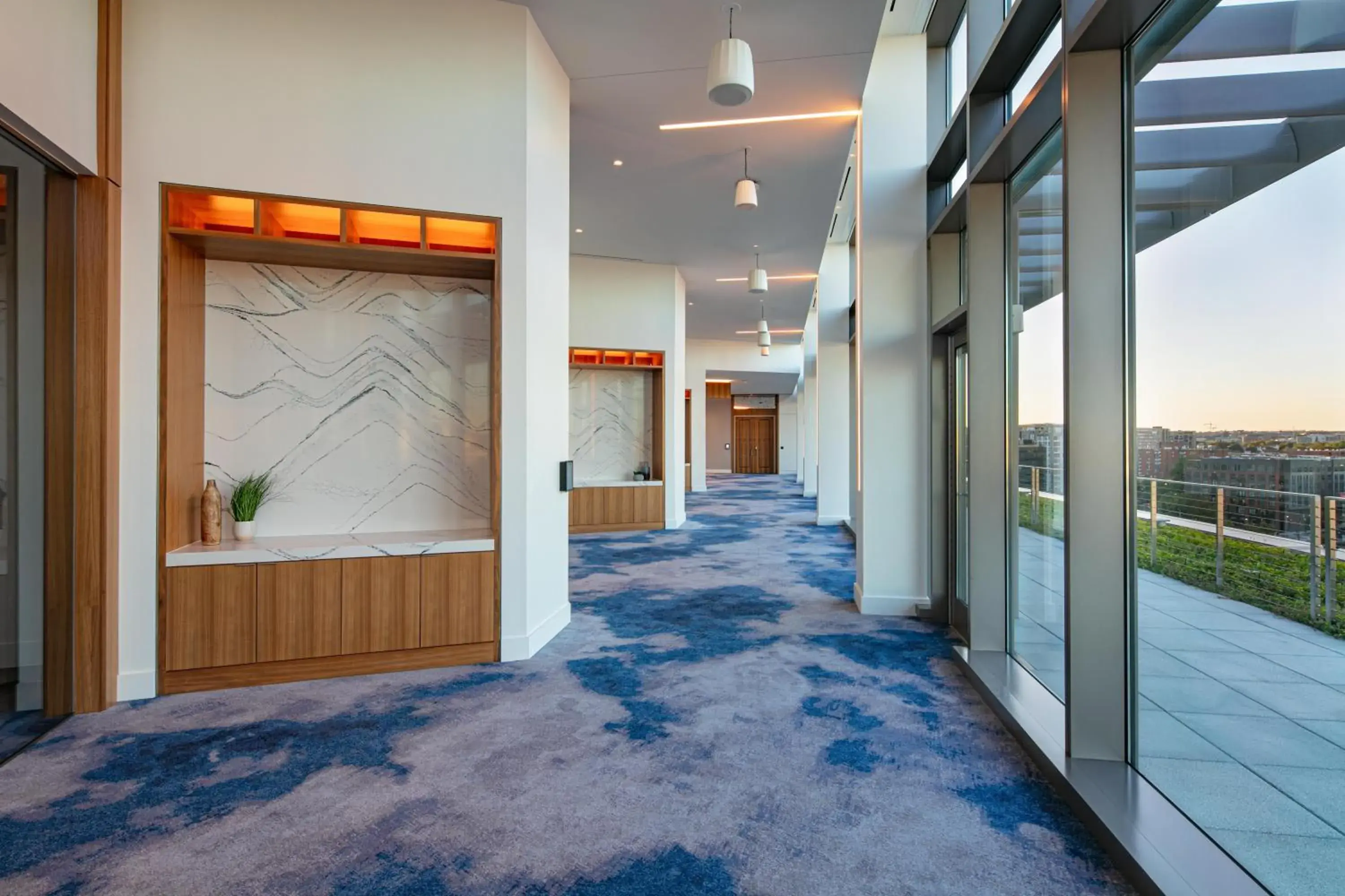 View (from property/room) in The Royal Sonesta Washington DC Capitol Hill View (from property/room) in The Royal Sonesta Washington DC Capitol Hill