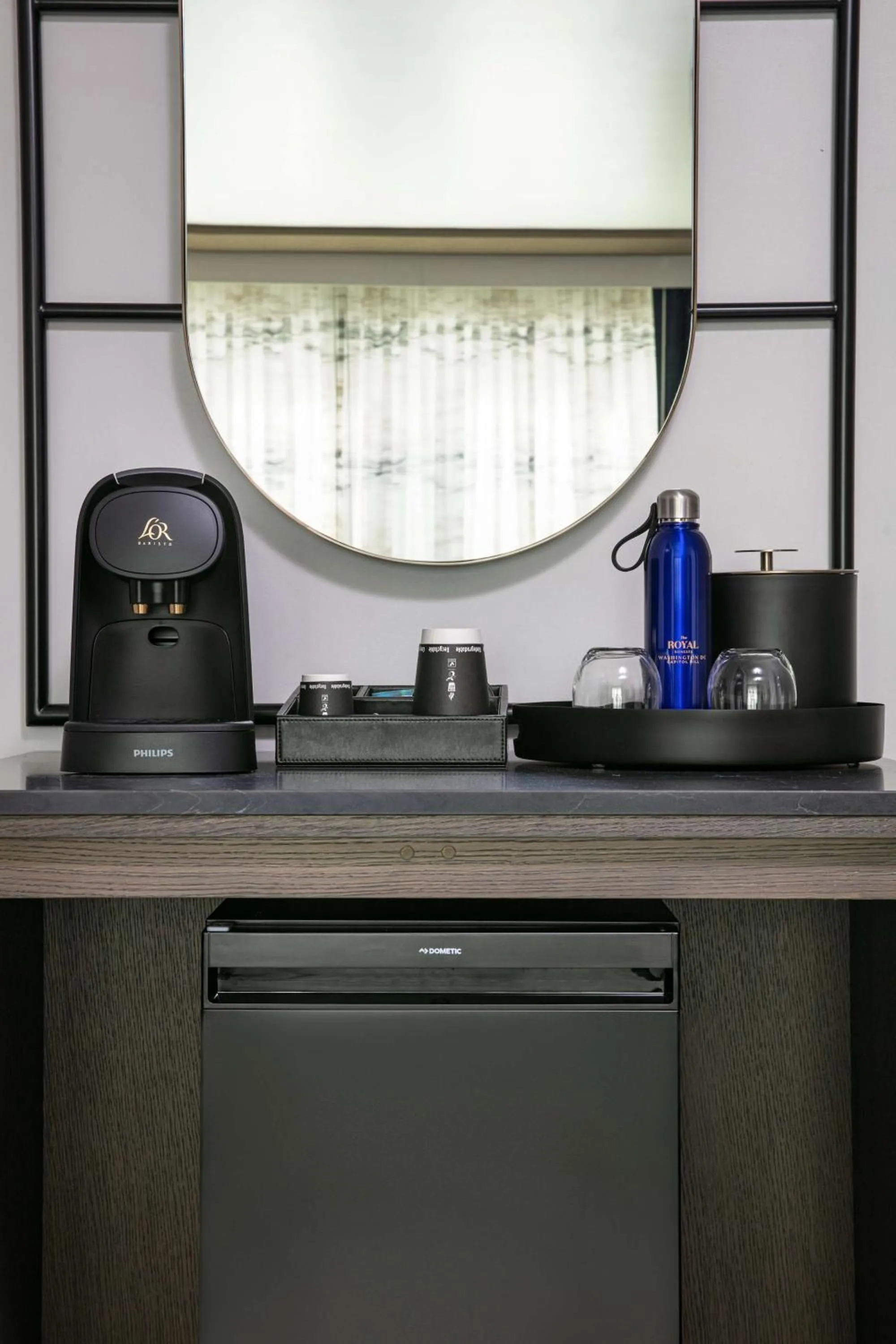 Bedroom in The Royal Sonesta Washington DC Capitol Hill