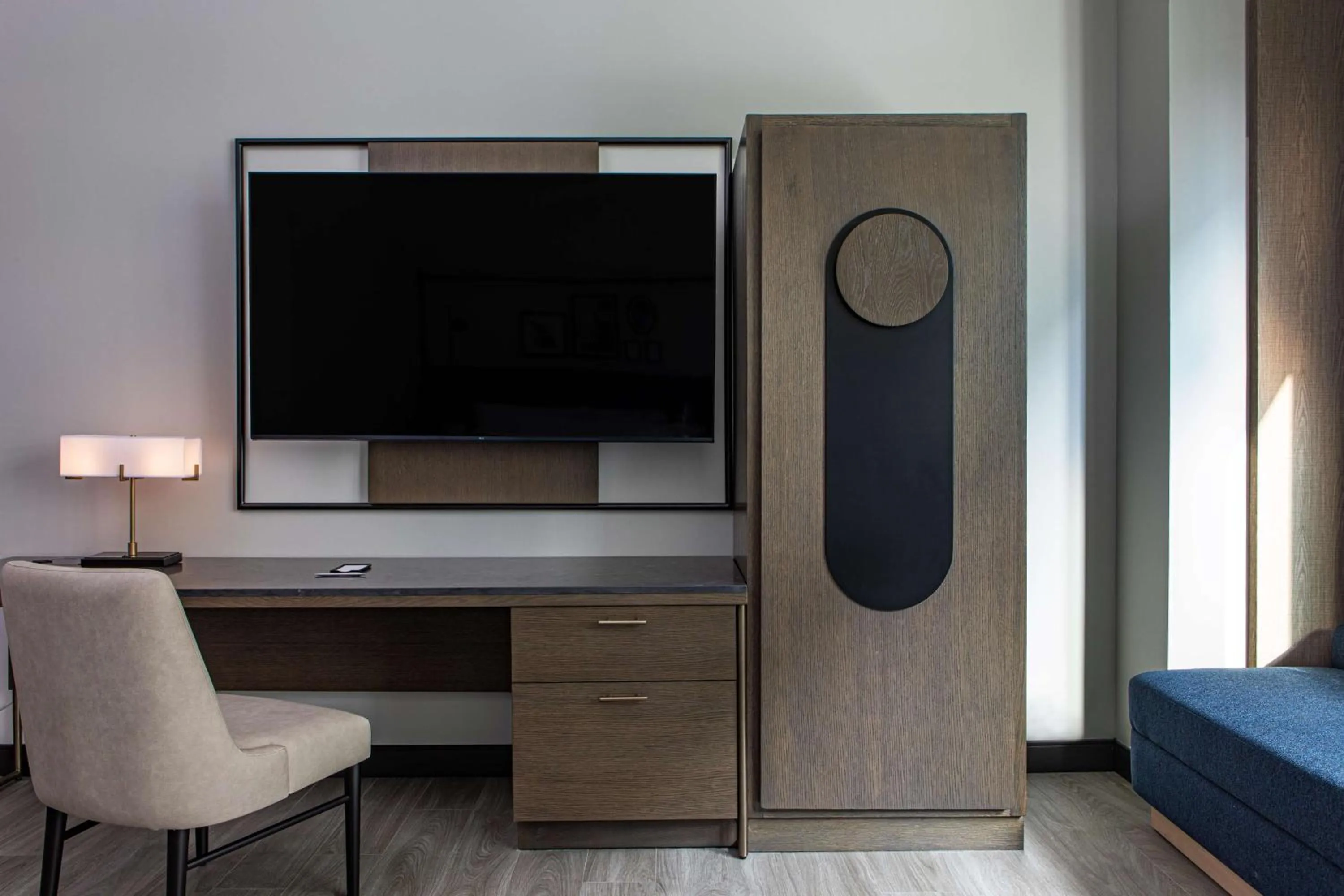 Bedroom, Bed in The Royal Sonesta Washington DC Capitol Hill