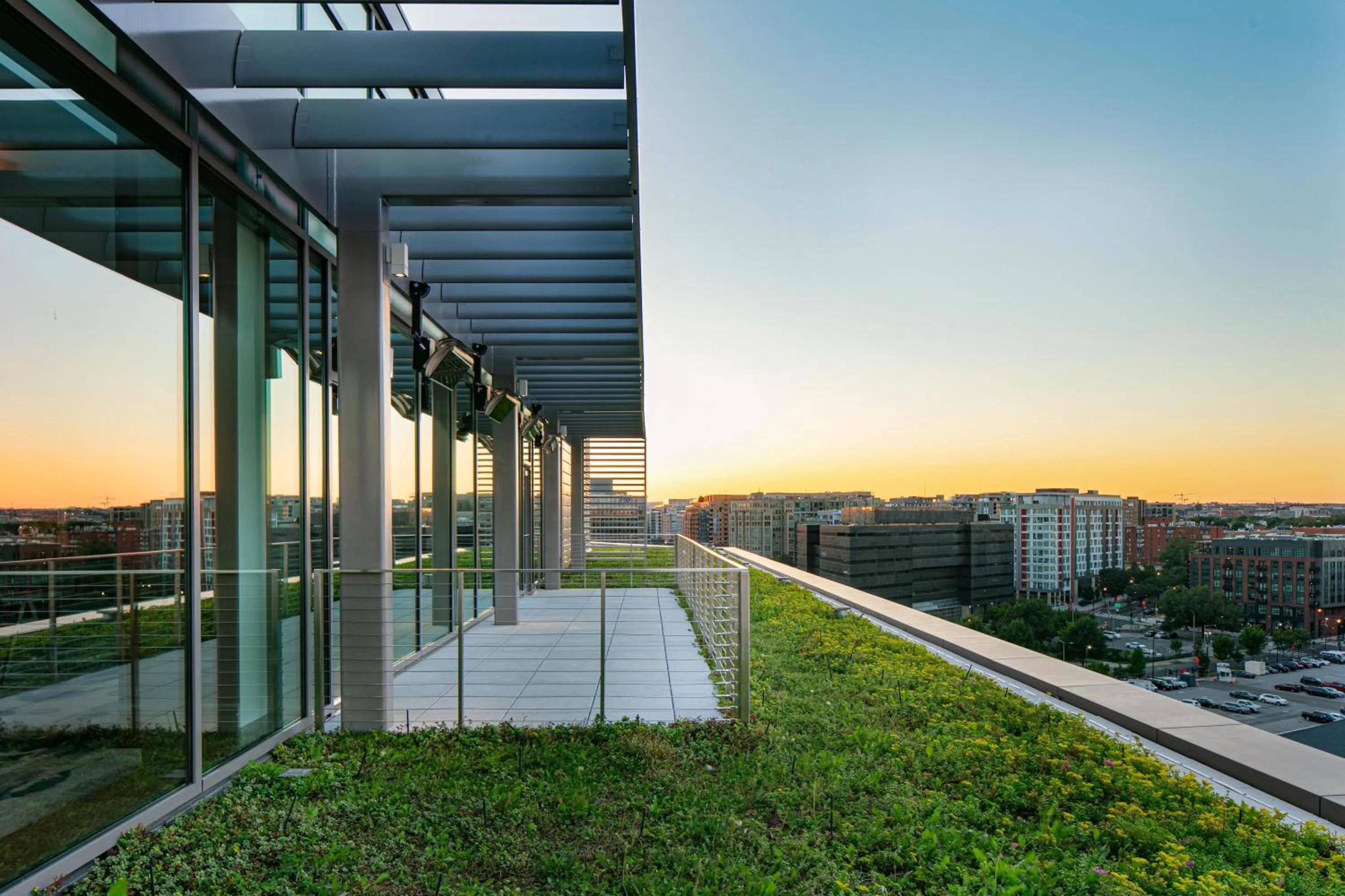 Property building in The Royal Sonesta Washington DC Capitol Hill