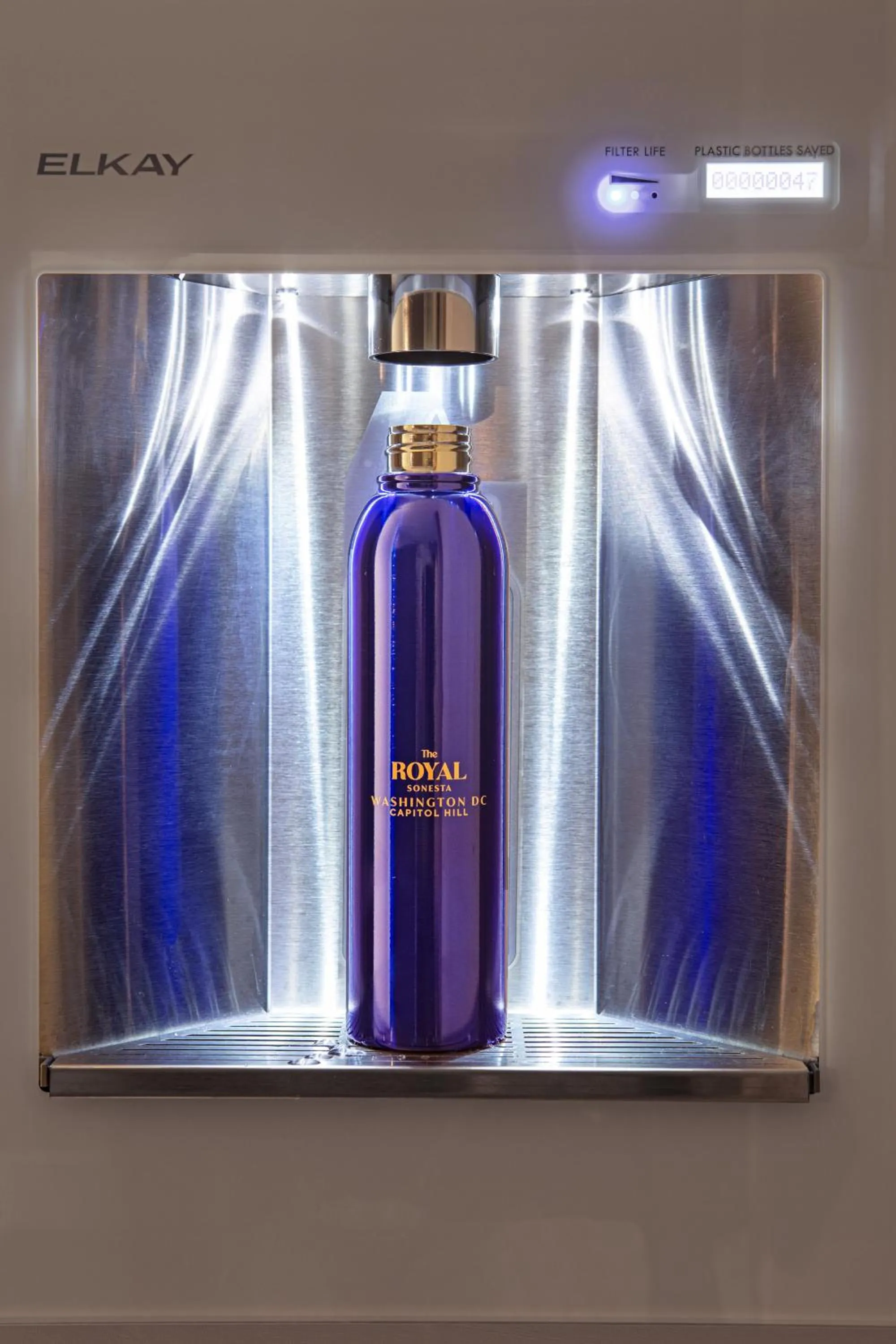 Area and facilities in The Royal Sonesta Washington DC Capitol Hill