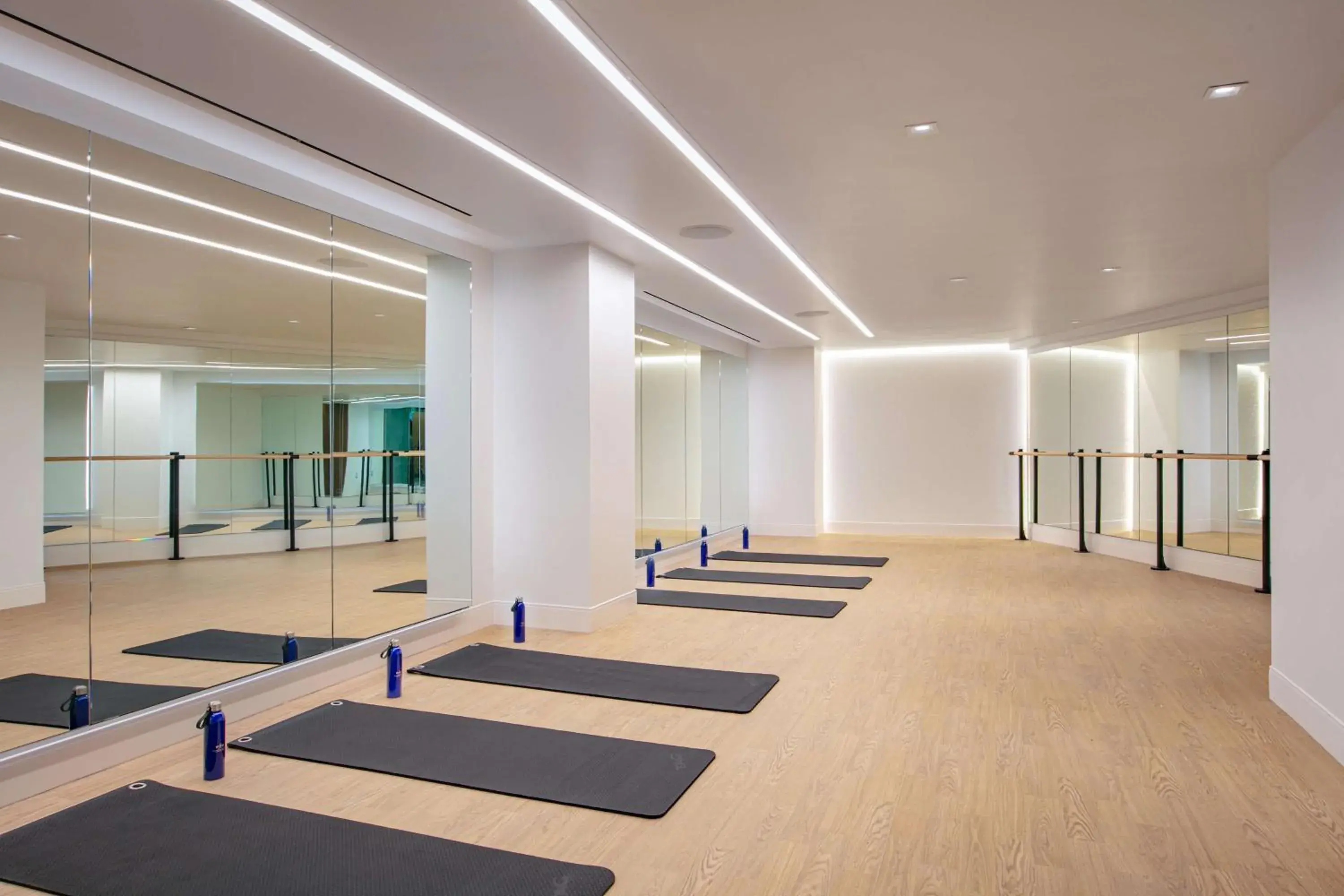 Fitness centre/facilities in The Royal Sonesta Washington DC Capitol Hill Fitness centre/facilities in The Royal Sonesta Washington DC Capitol Hill