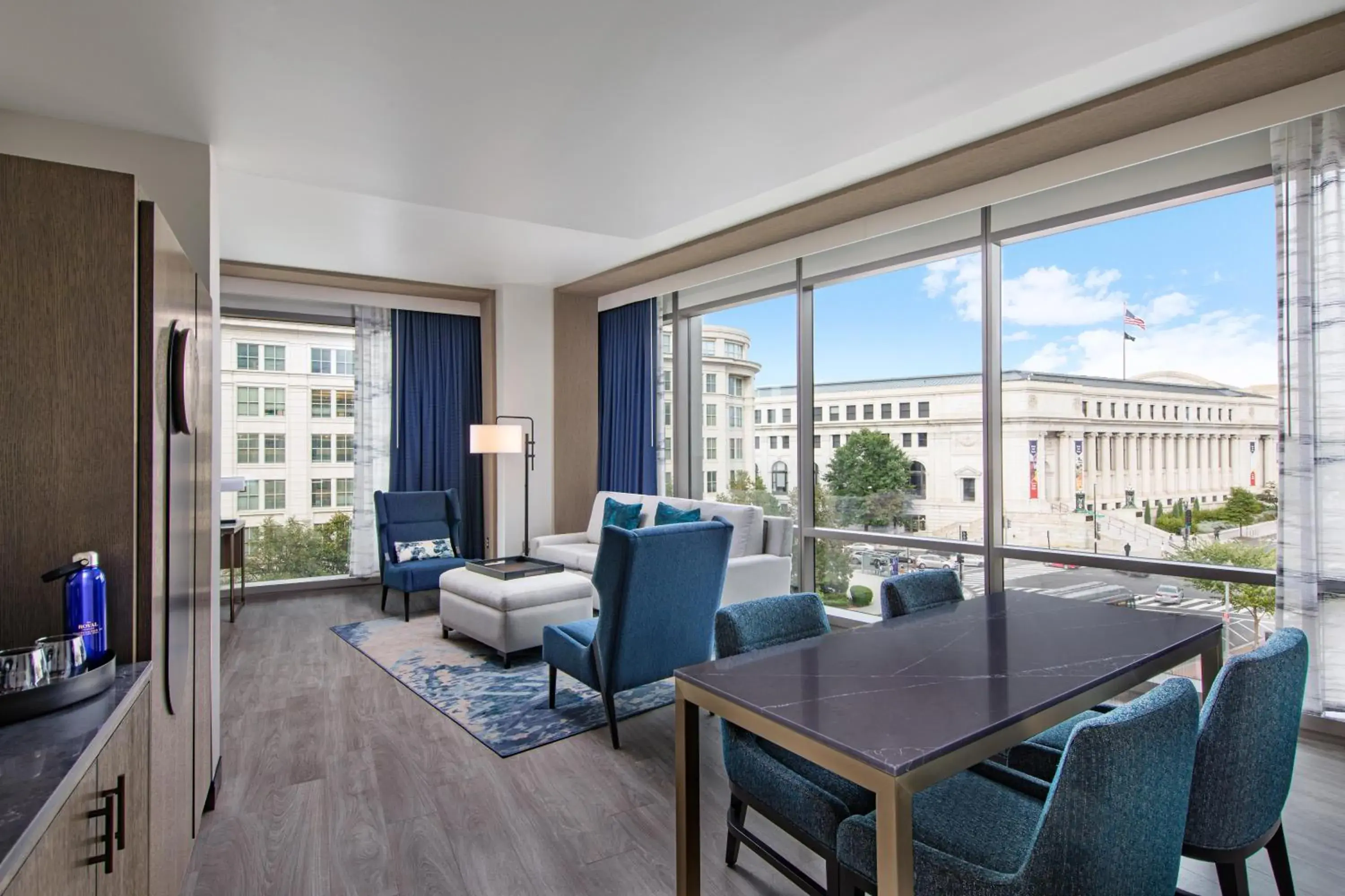 View (from property/room) in The Royal Sonesta Washington DC Capitol Hill View (from property/room) in The Royal Sonesta Washington DC Capitol Hill