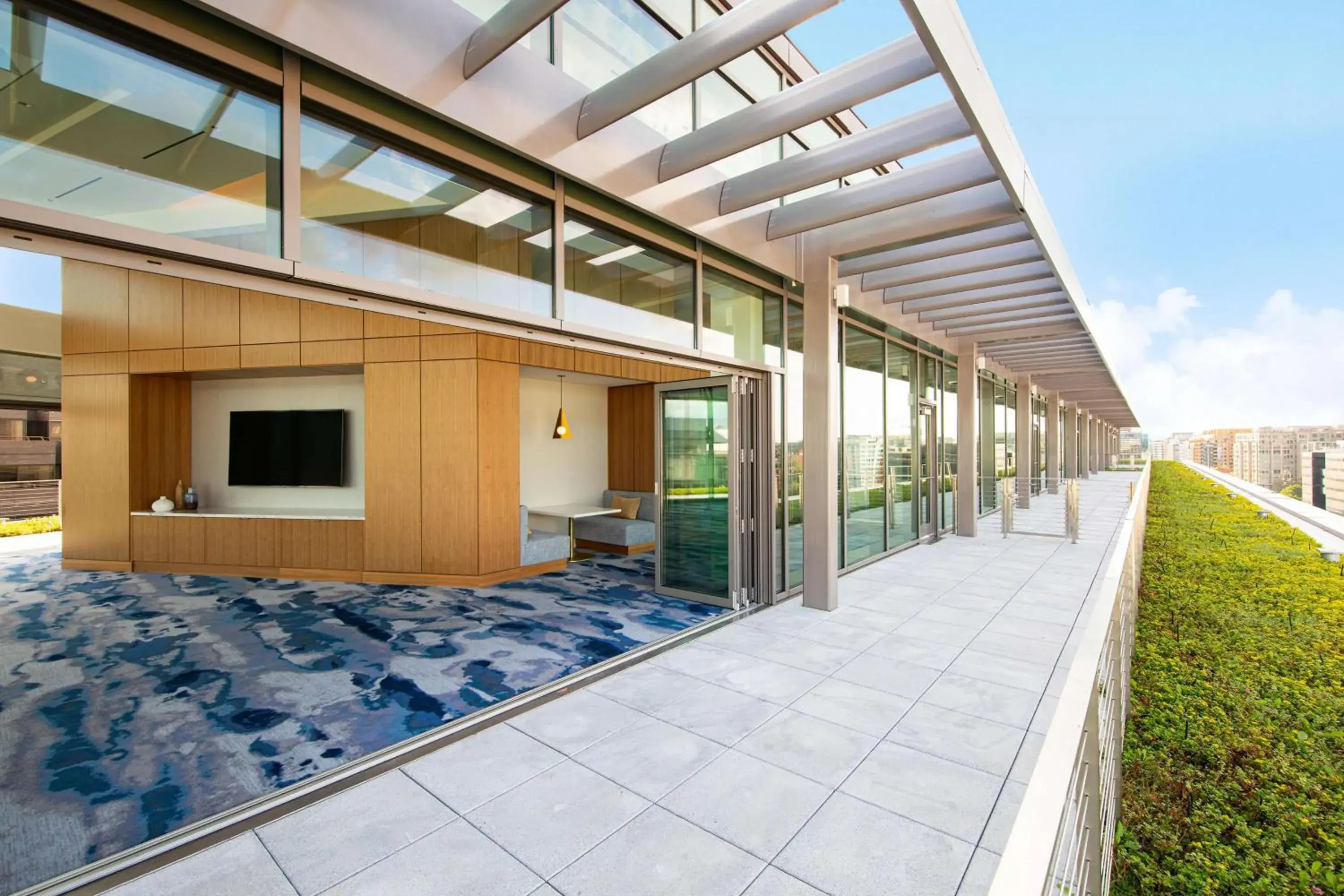 Property building in The Royal Sonesta Washington DC Capitol Hill Property building in The Royal Sonesta Washington DC Capitol Hill