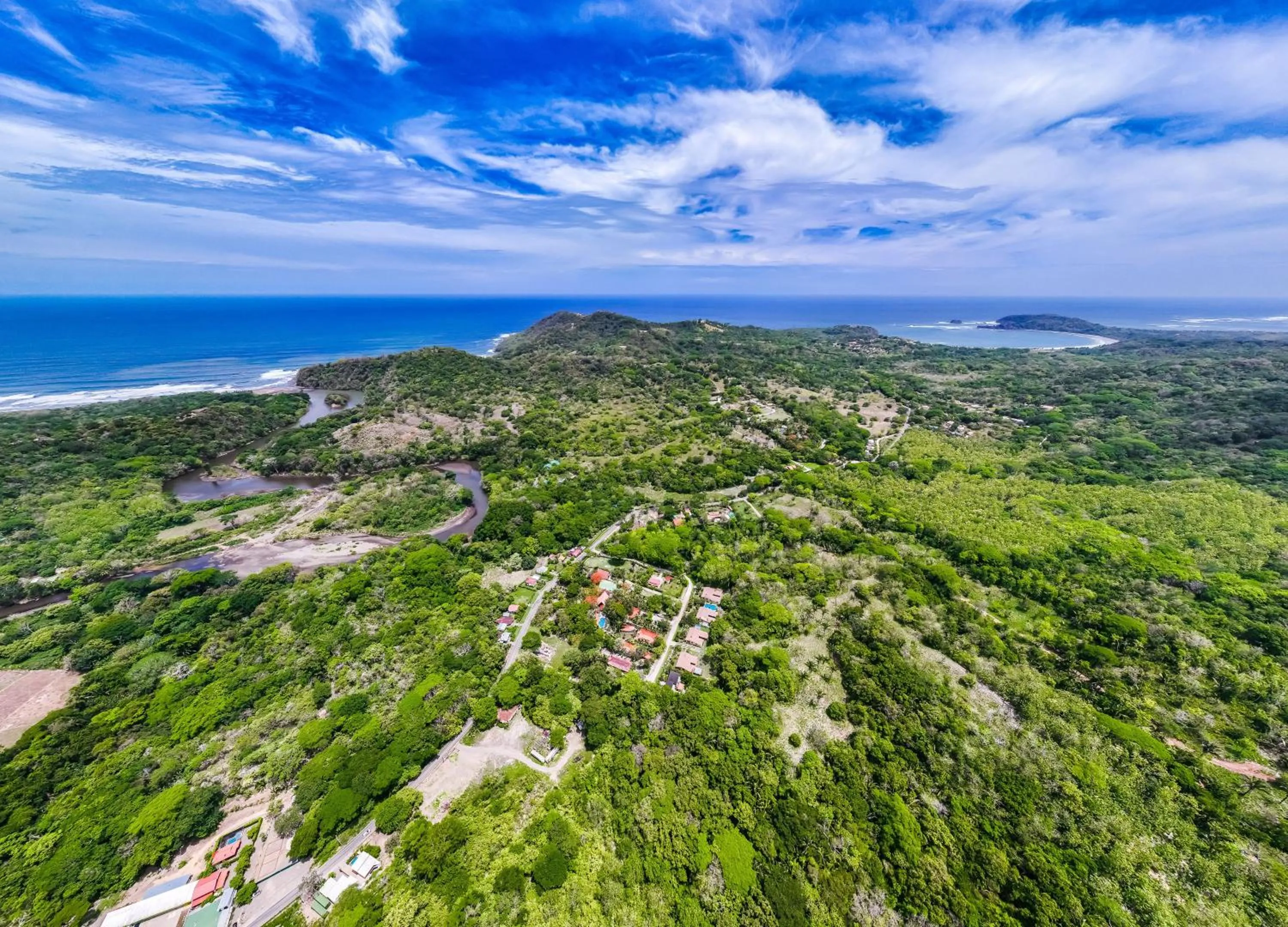 Nearby landmark in El Sueno Tropical