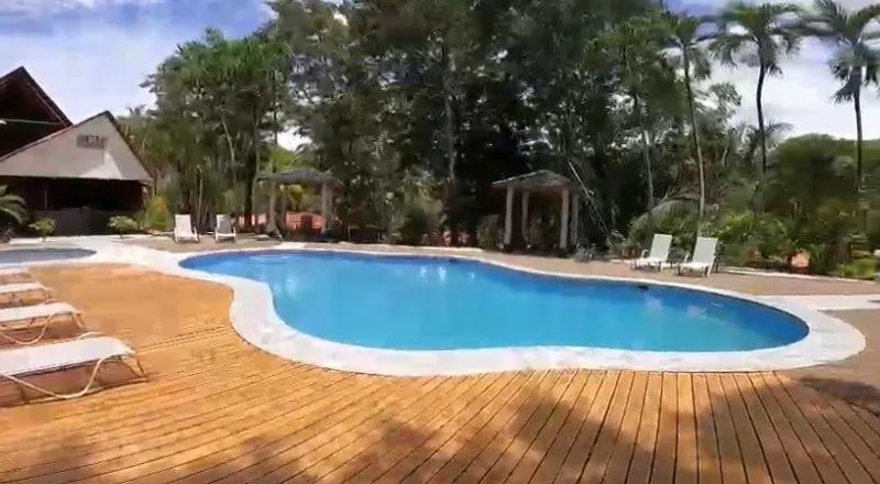 Swimming pool in El Sueno Tropical