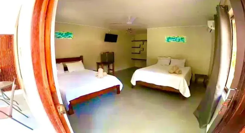 Standard Queen Room in El Sueno Tropical Standard Queen Room in El Sueno Tropical