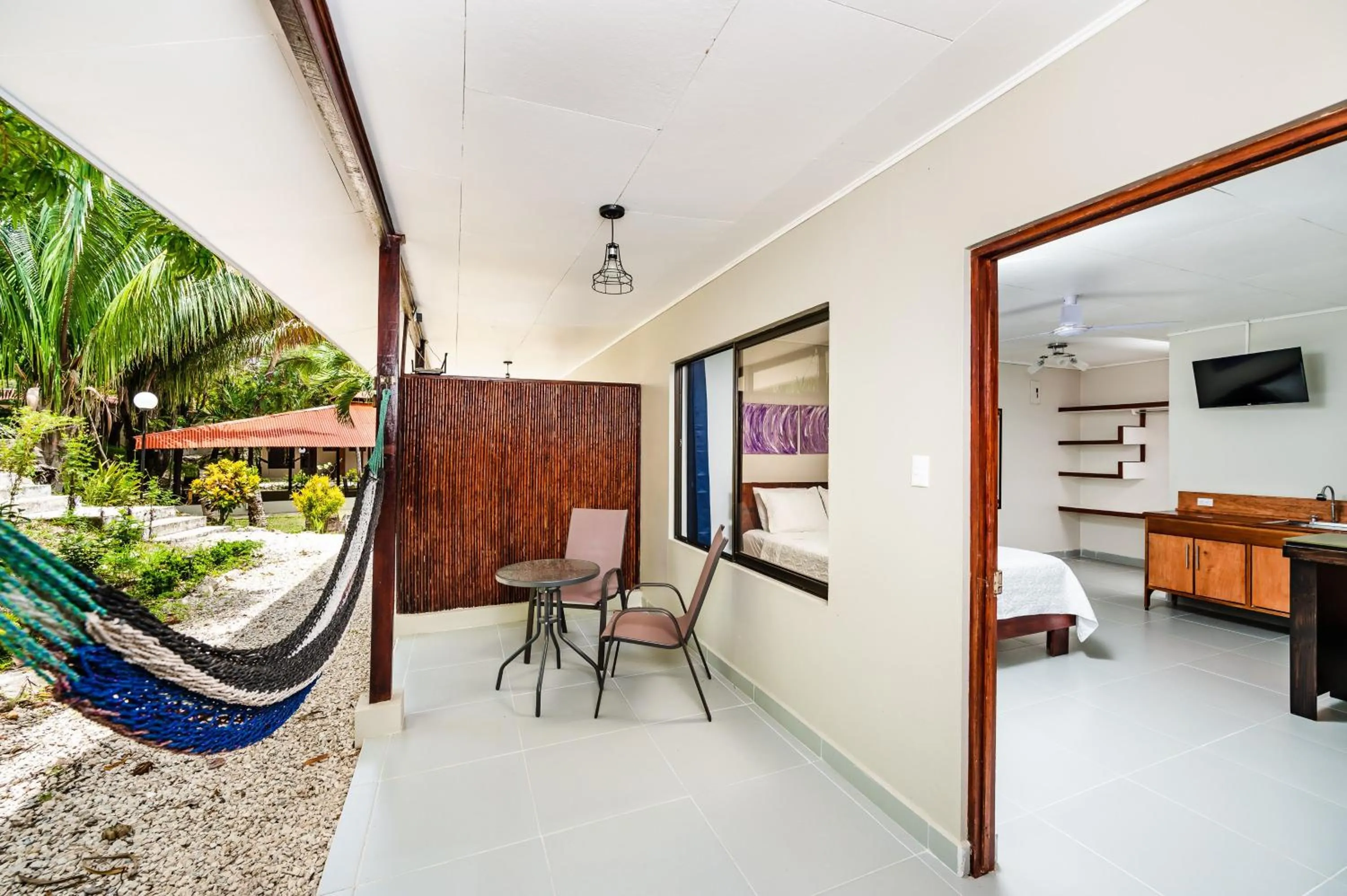 Garden in El Sueno Tropical