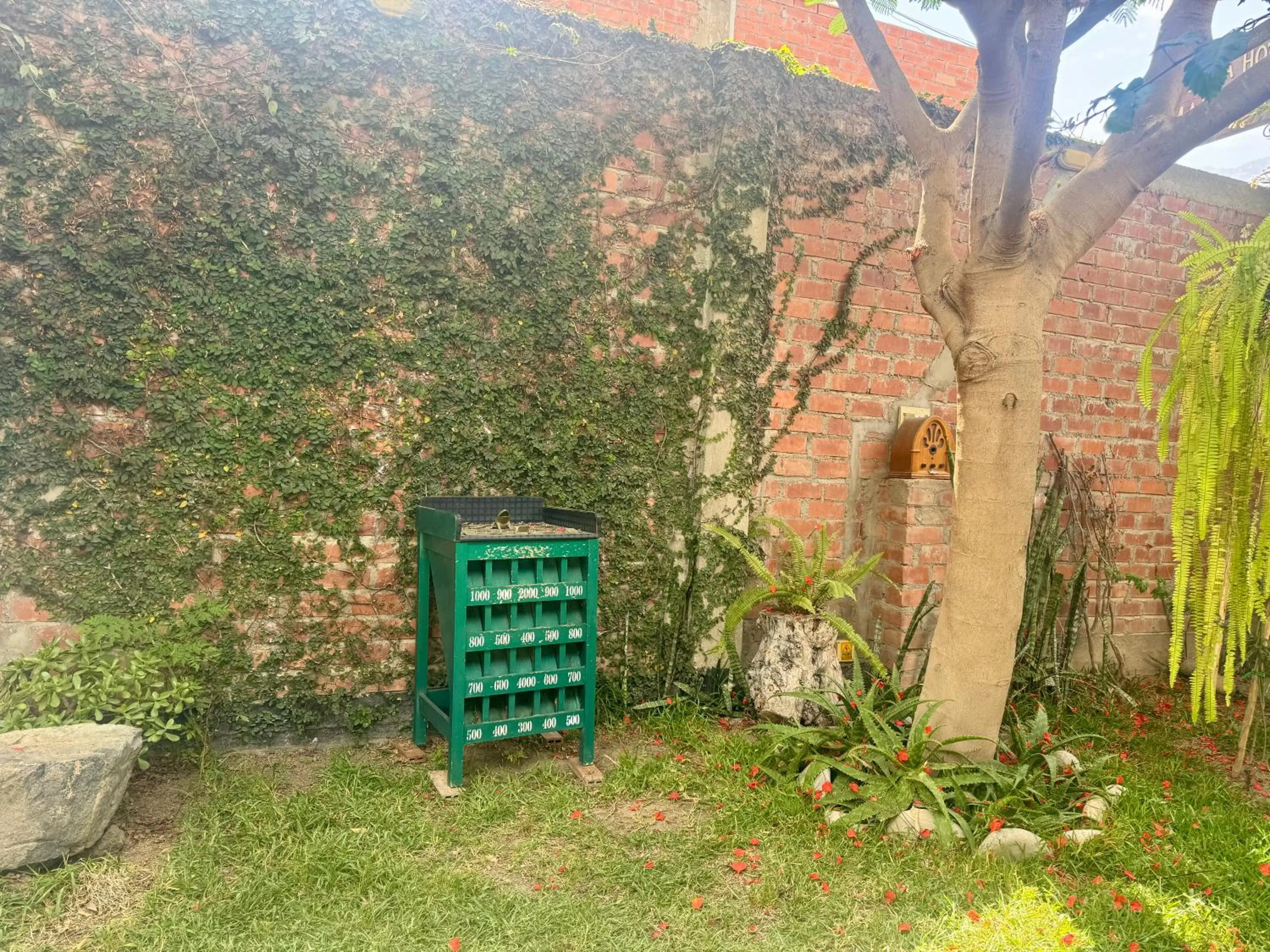 Game Room in Casa Hotel Mamaluna