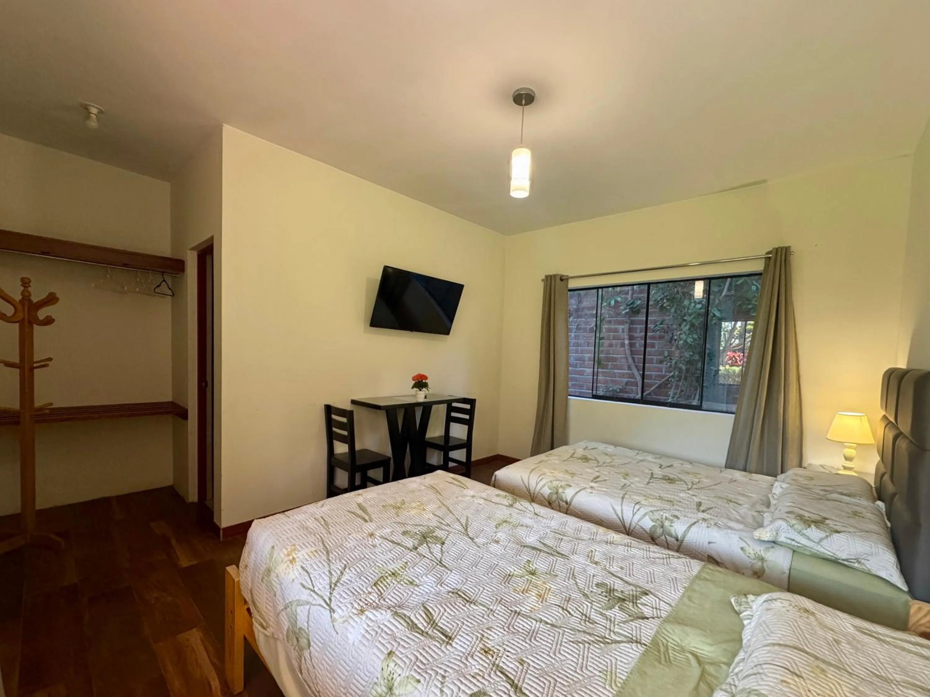 Bed in Casa Hotel Mamaluna