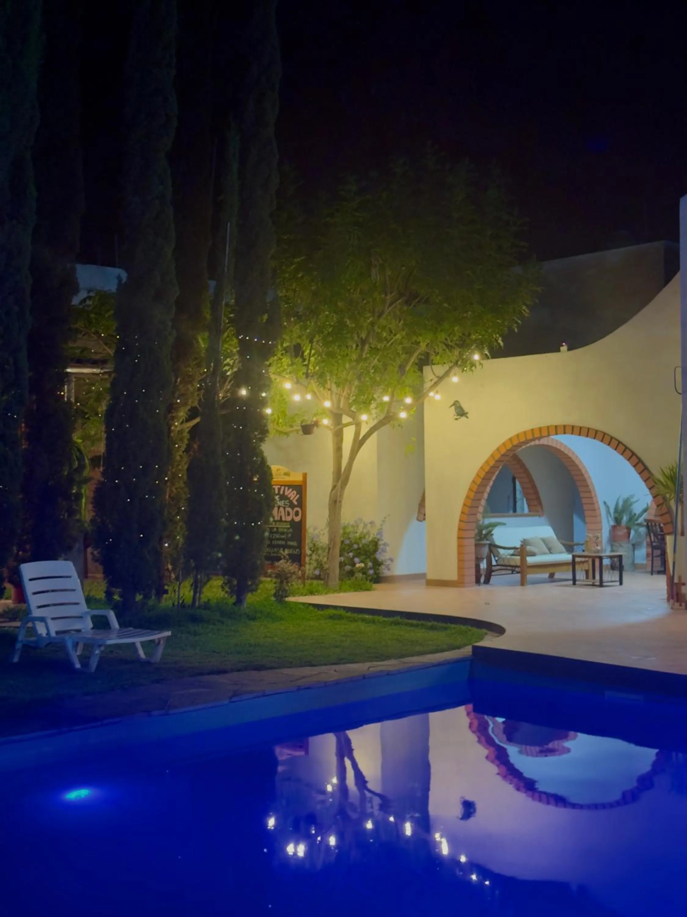 Night in Casa Hotel Mamaluna