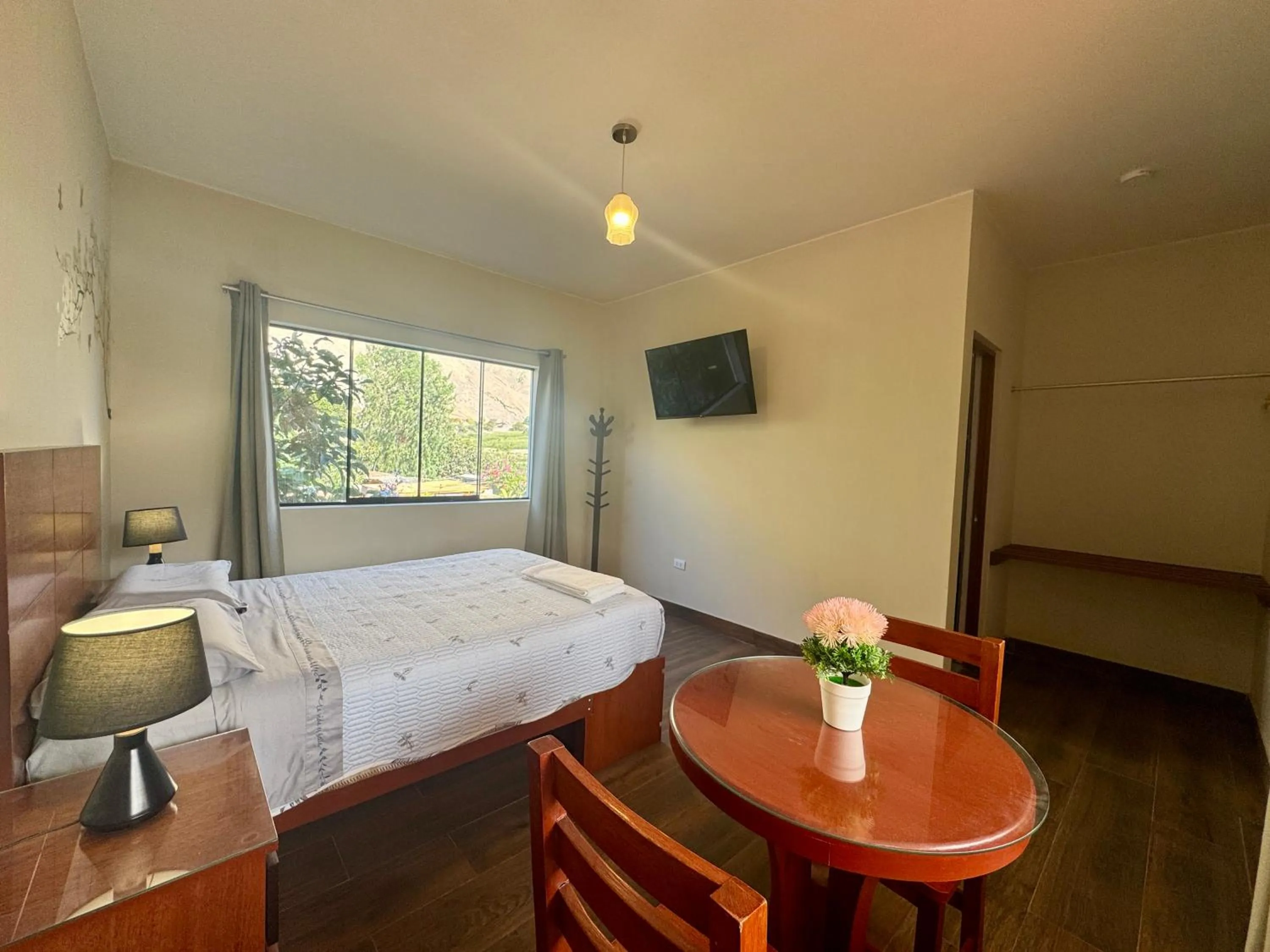 Bed in Casa Hotel Mamaluna