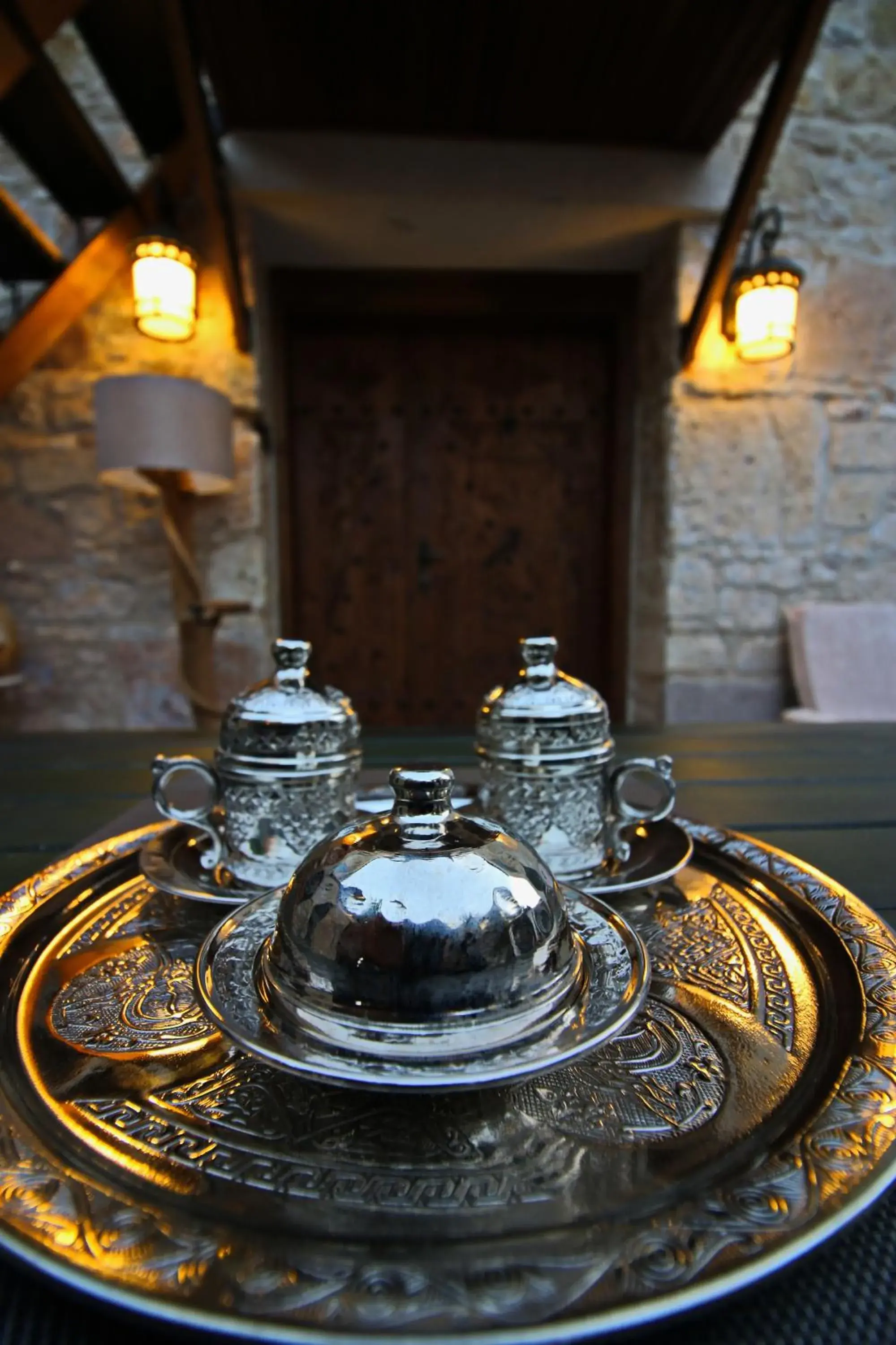 Restaurant/places to eat in Homeros Butik Otel Restaurant/places to eat in Homeros Butik Otel