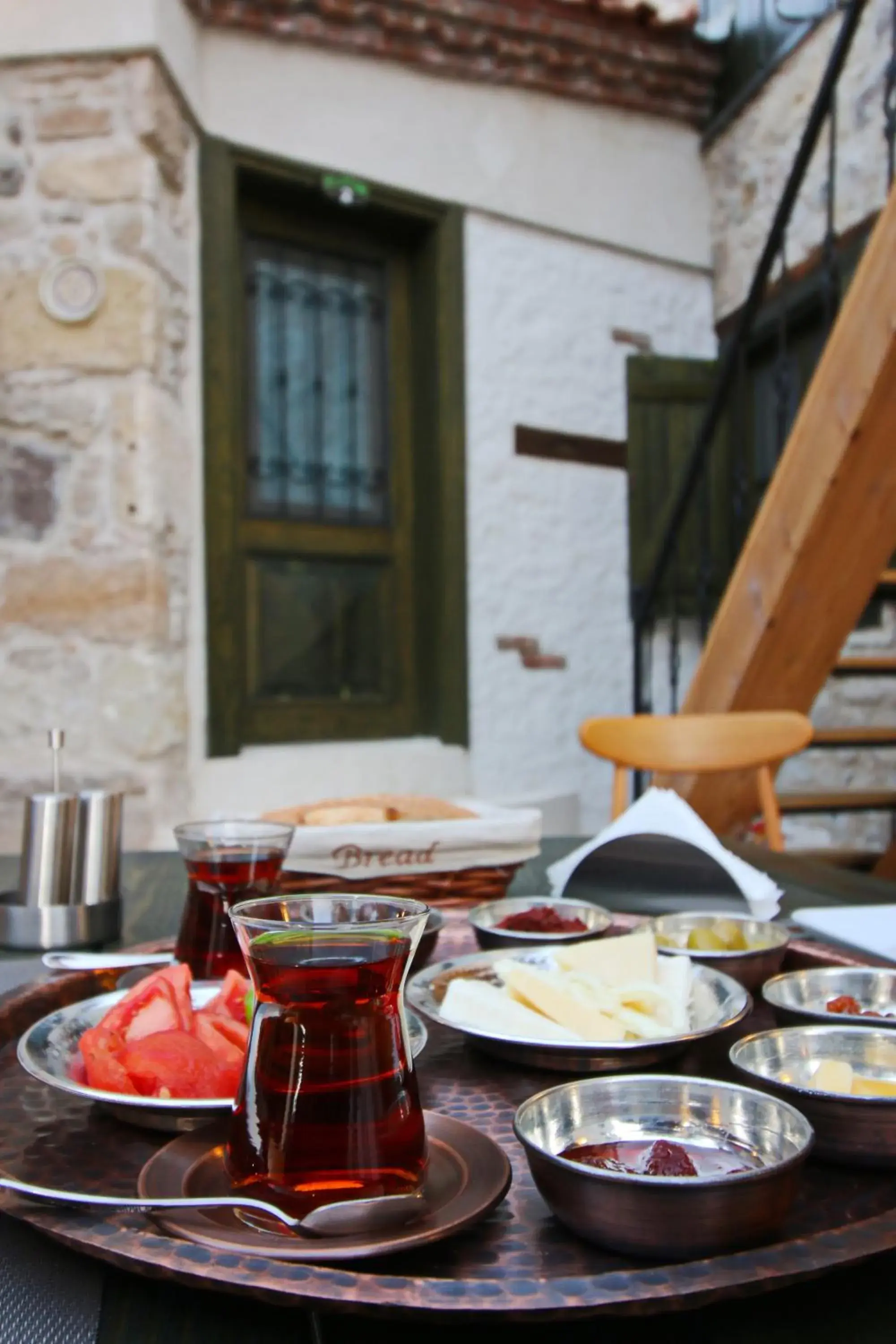 Restaurant/places to eat in Homeros Butik Otel Restaurant/places to eat in Homeros Butik Otel