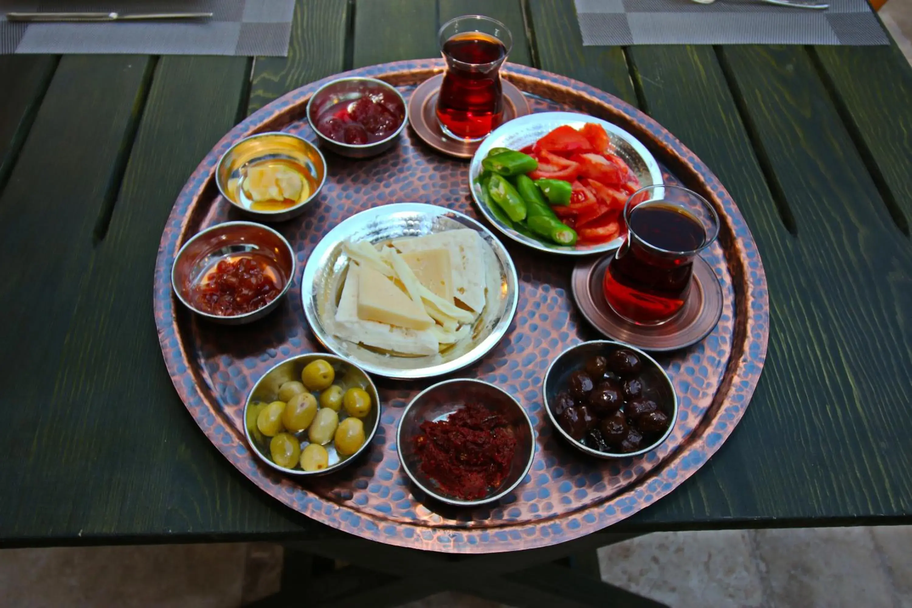 Restaurant/places to eat in Homeros Butik Otel Restaurant/places to eat in Homeros Butik Otel