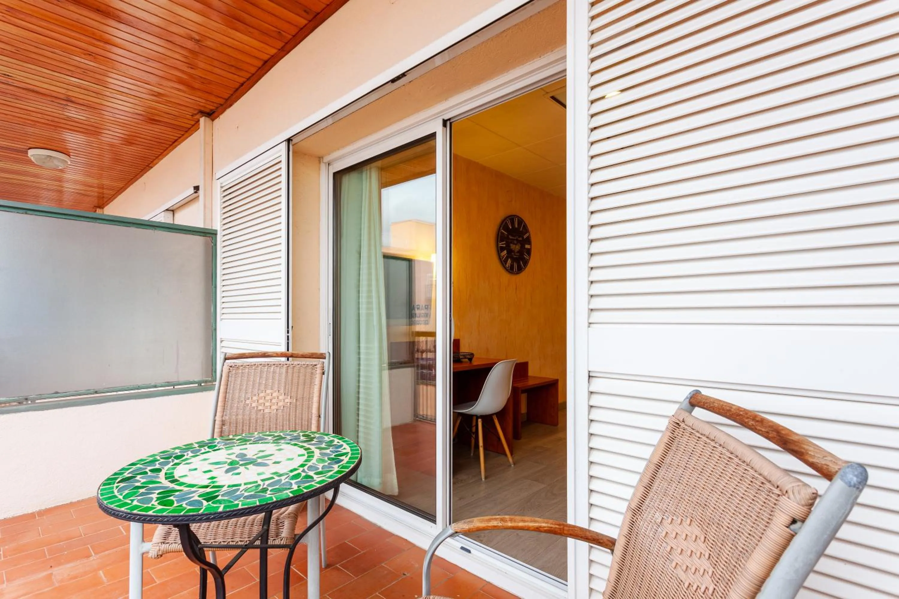 Balcony/Terrace in Checkin Travé