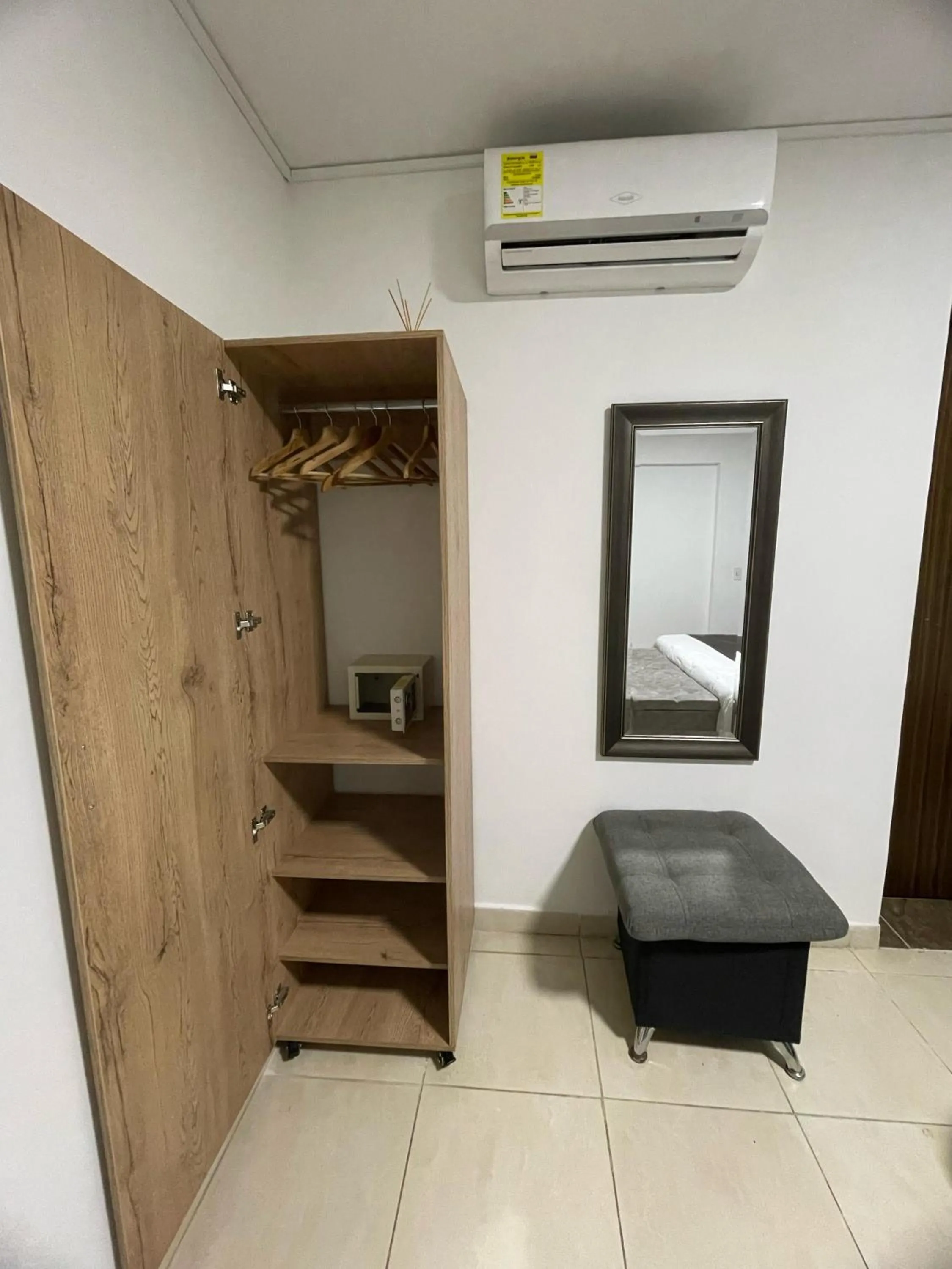 safe in Aguacatala Hotel Boutique