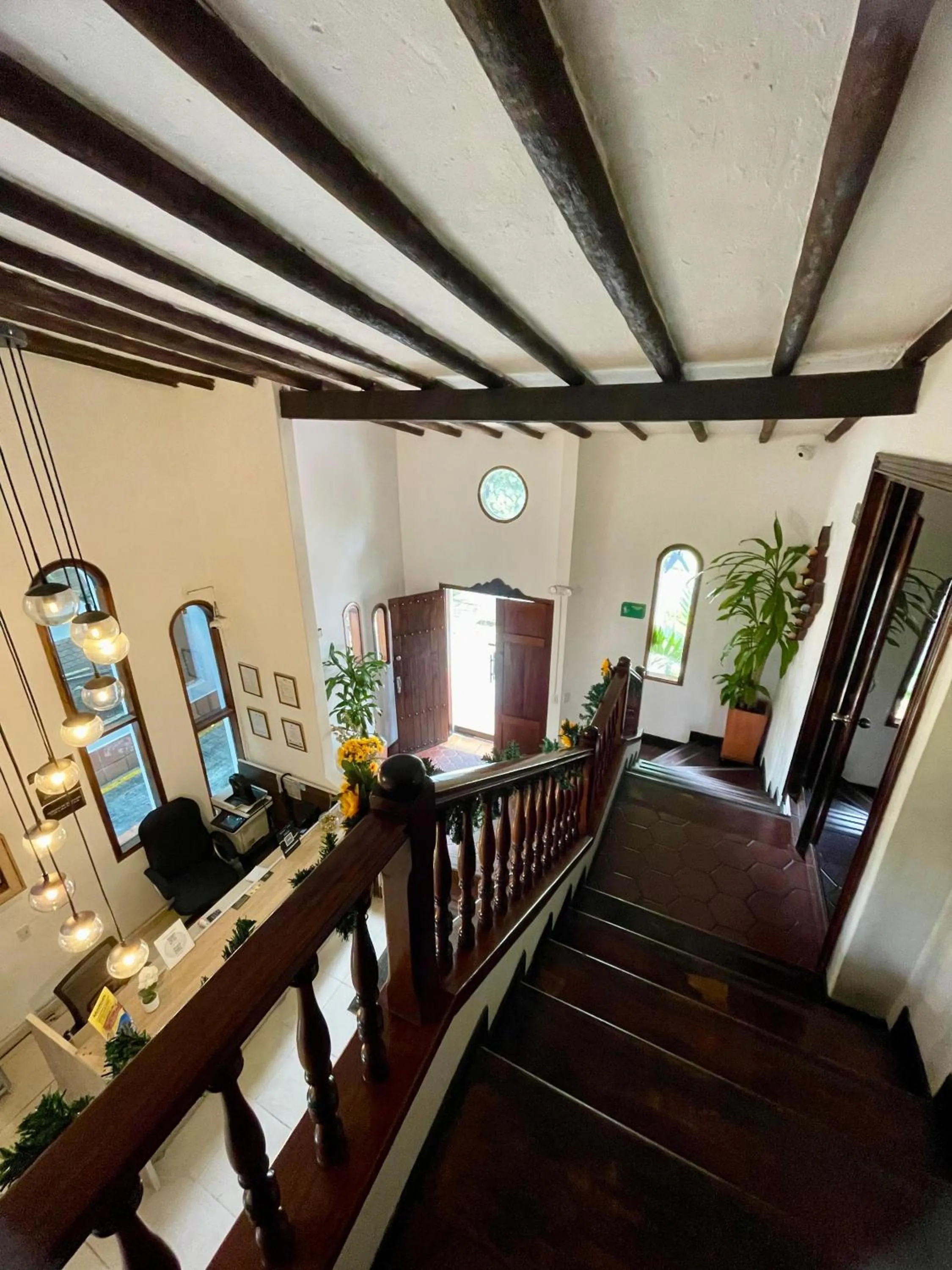 View (from property/room) in Aguacatala Hotel Boutique