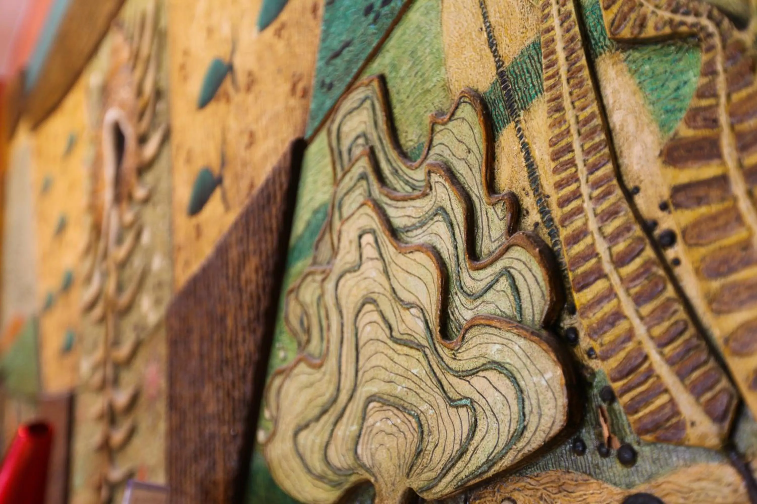 Lobby or reception in Hotel Regio Cádiz