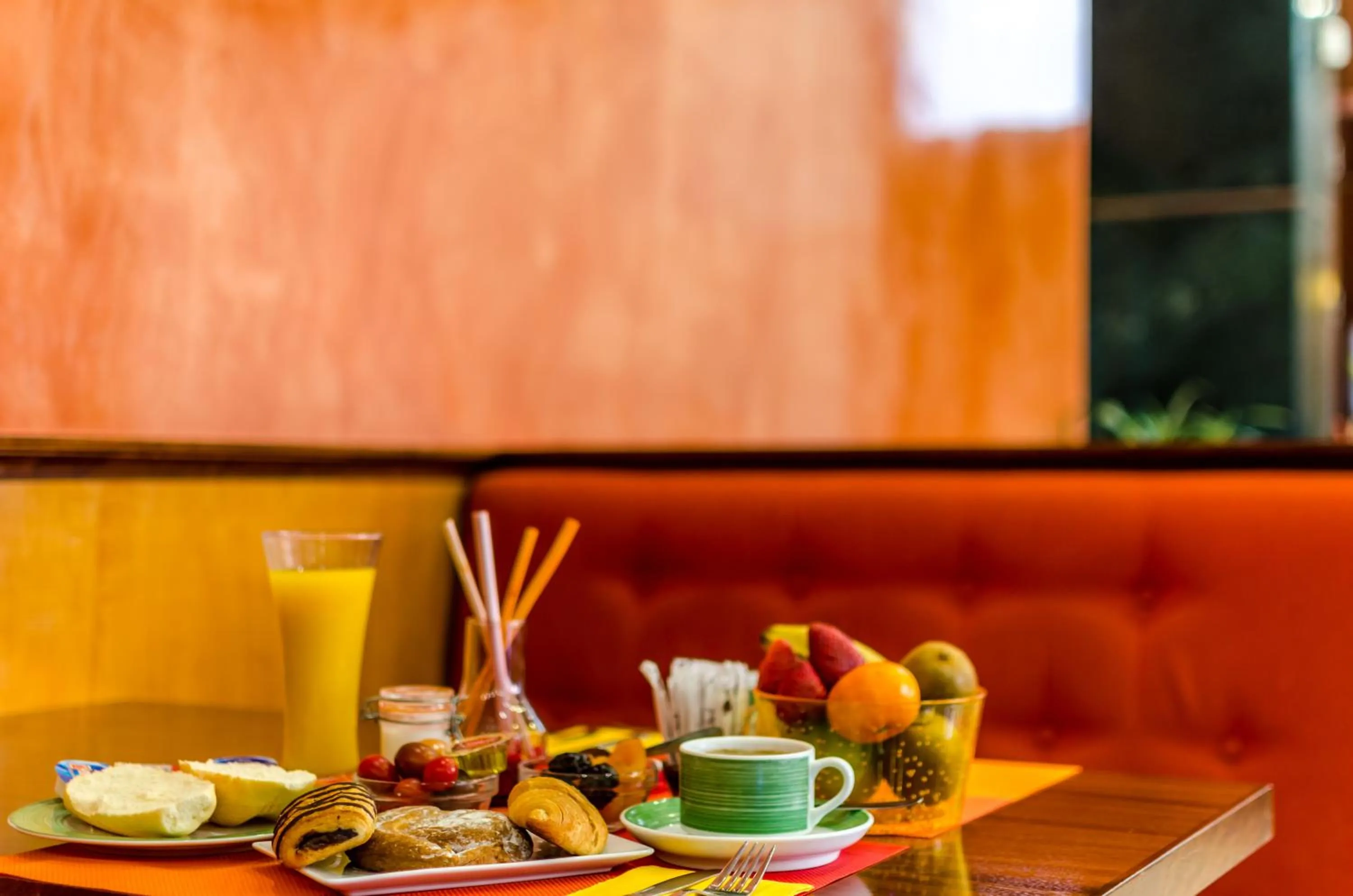 Decorative detail in Hotel Regio Cádiz
