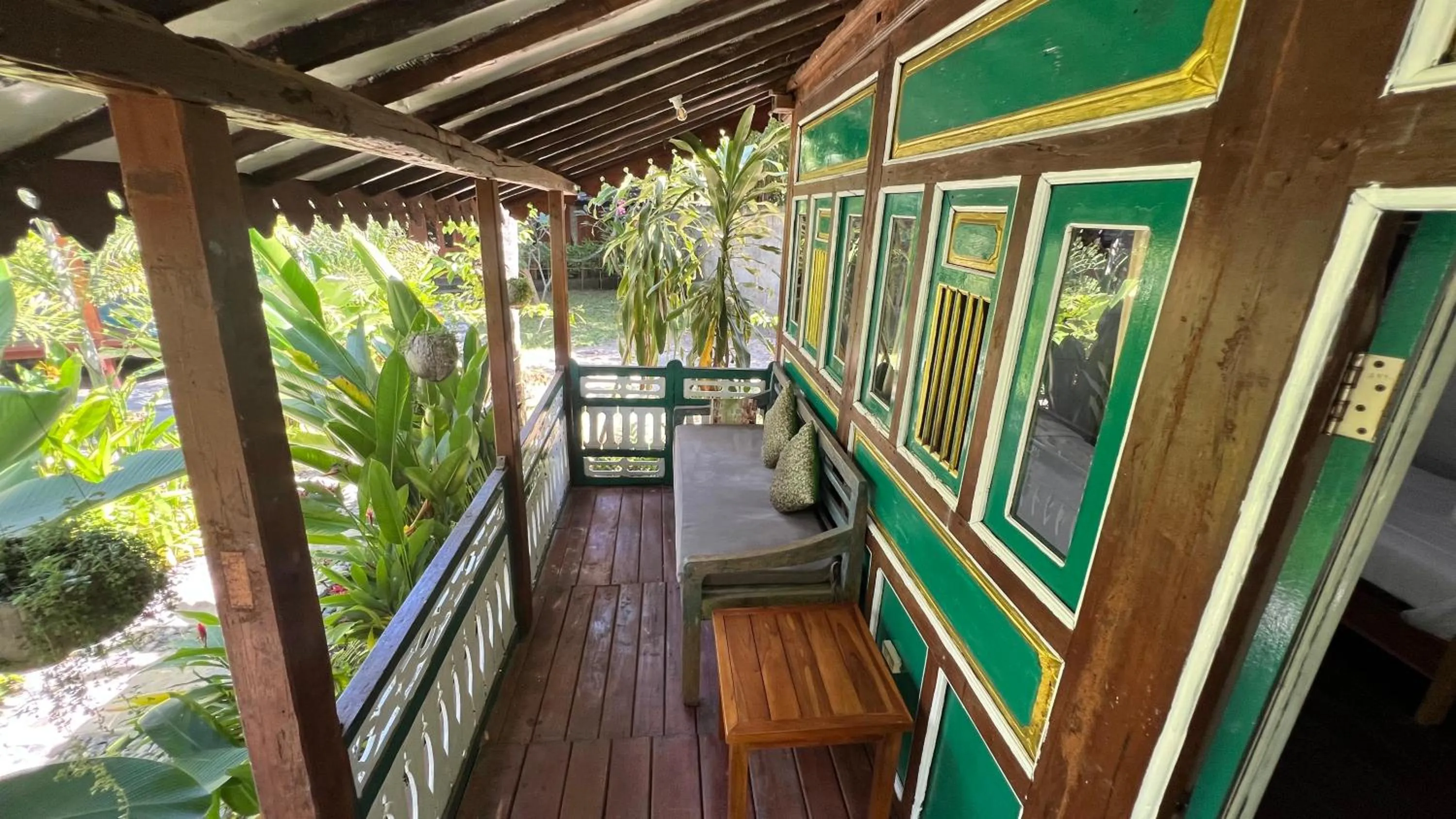 View (from property/room) in Tahlia's Villa