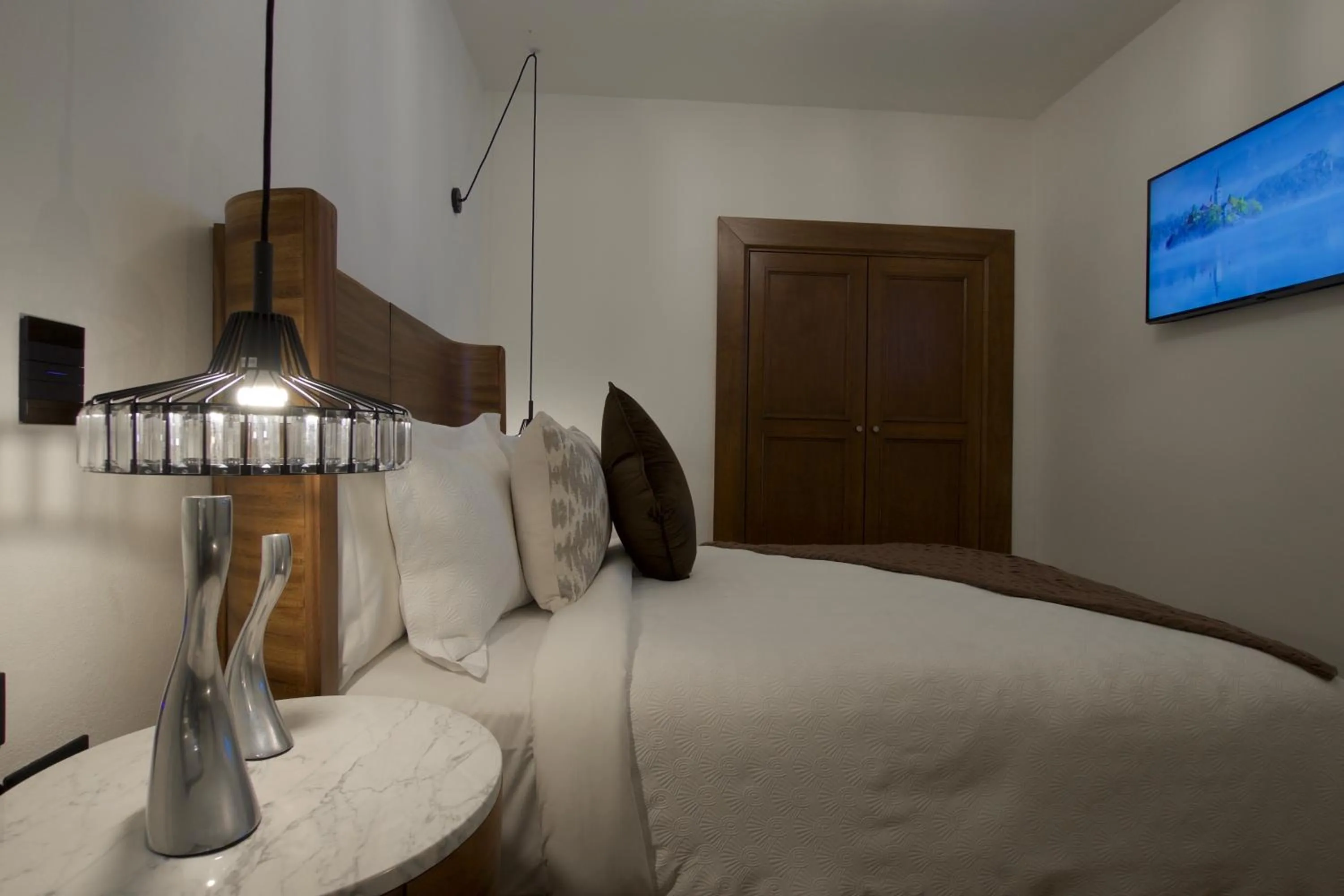 Photo of the whole room, Bed in Nueve 25 Hotel Boutique