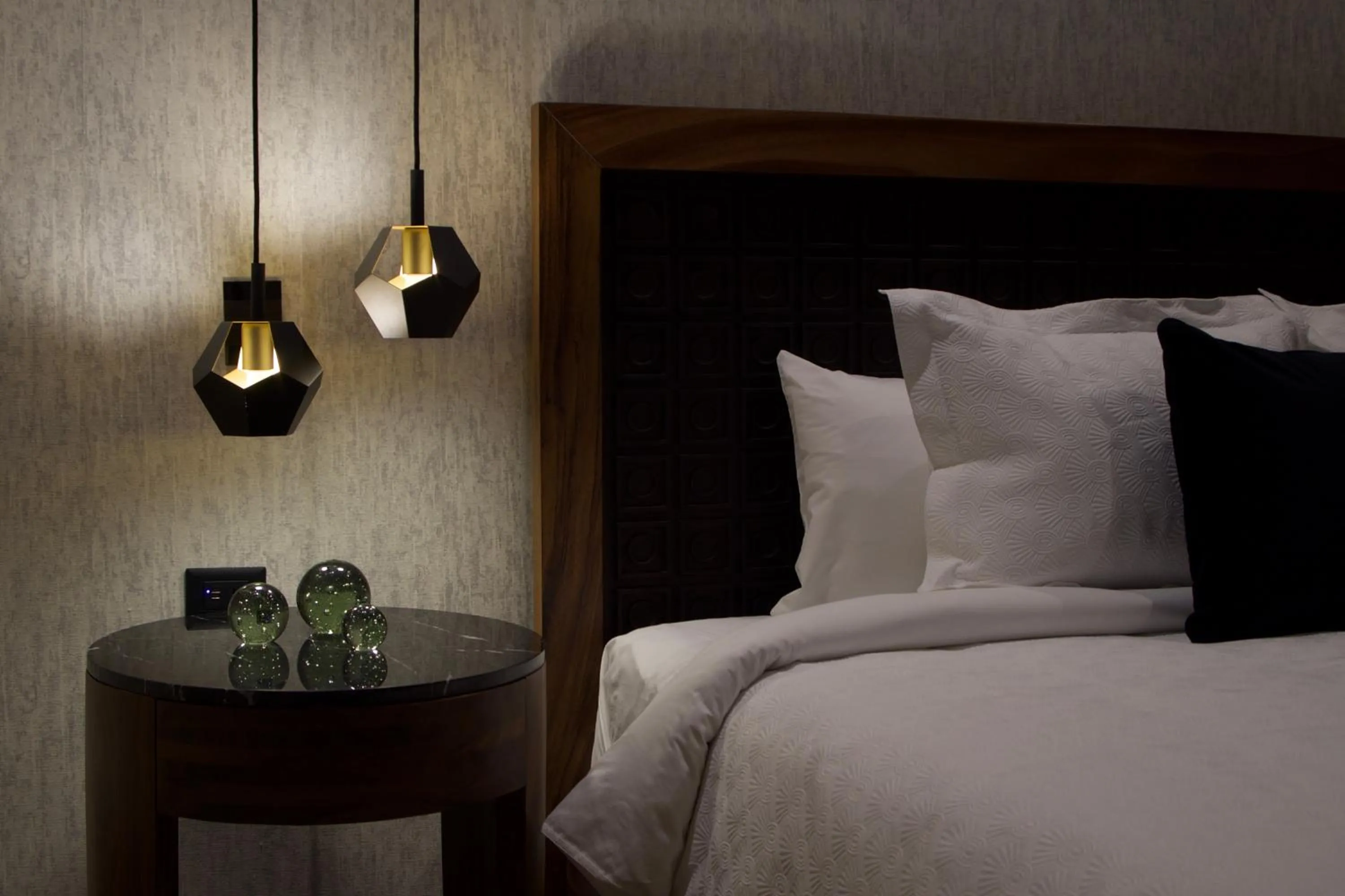 Photo of the whole room, Bed in Nueve 25 Hotel Boutique