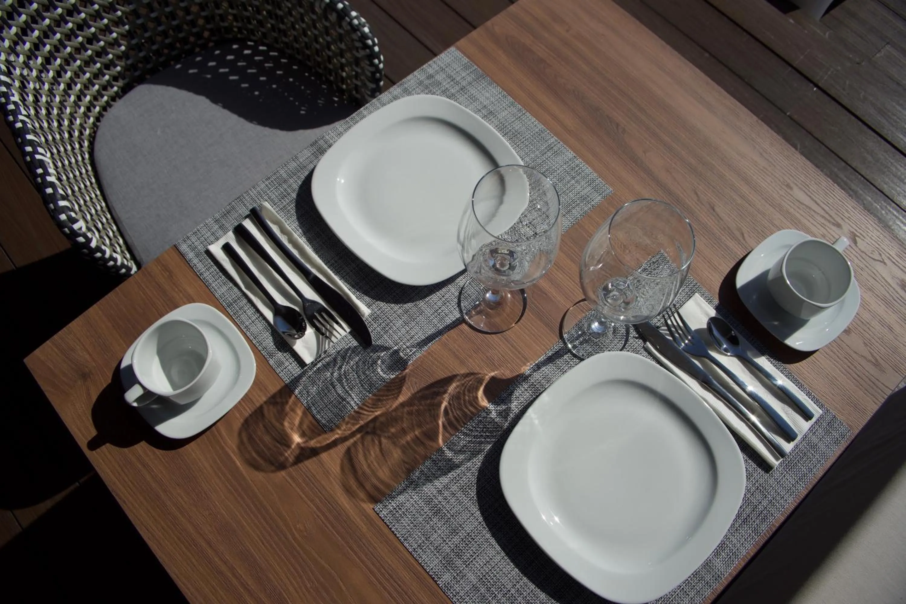 Restaurant/places to eat in Nueve 25 Hotel Boutique