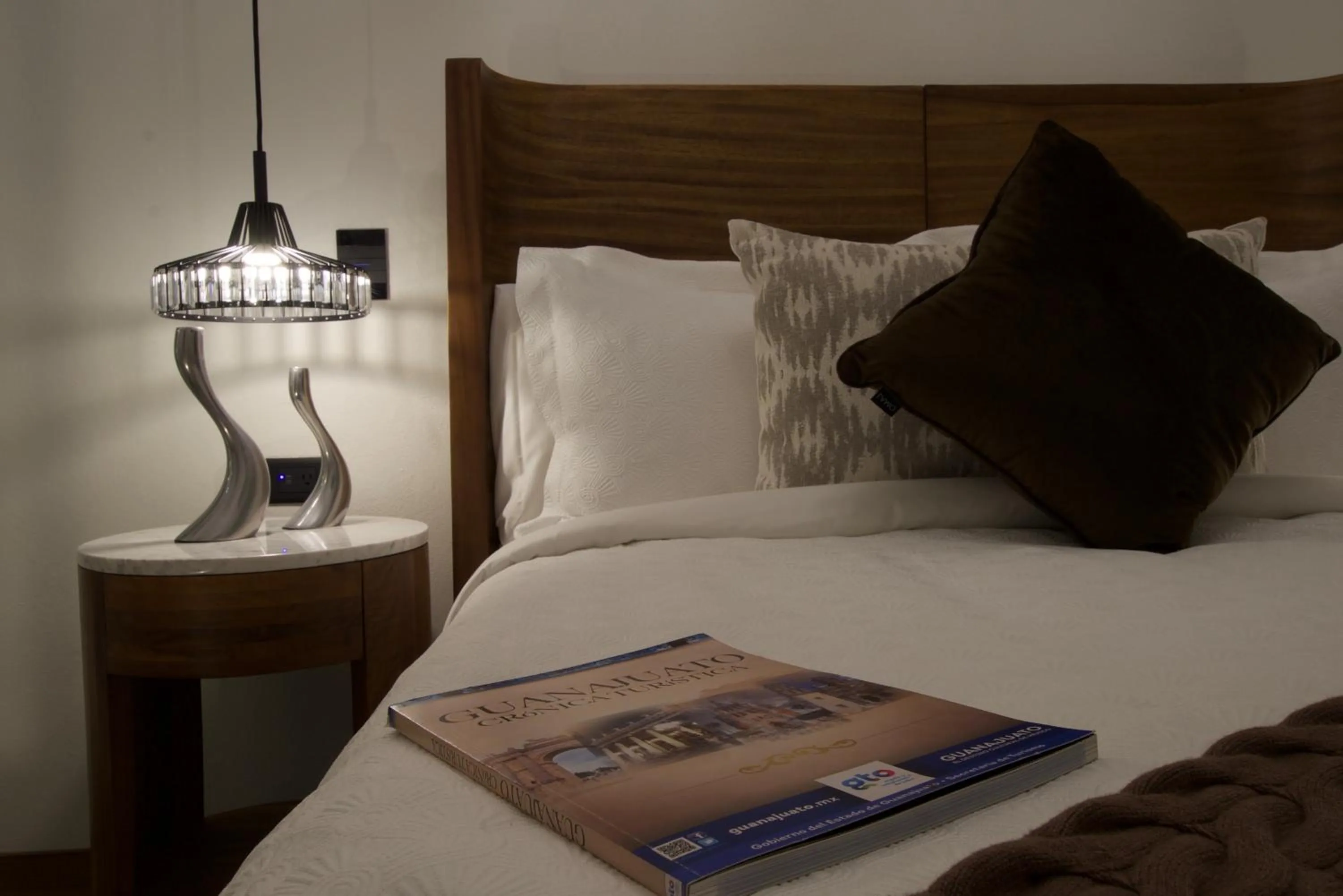 Photo of the whole room, Bed in Nueve 25 Hotel Boutique