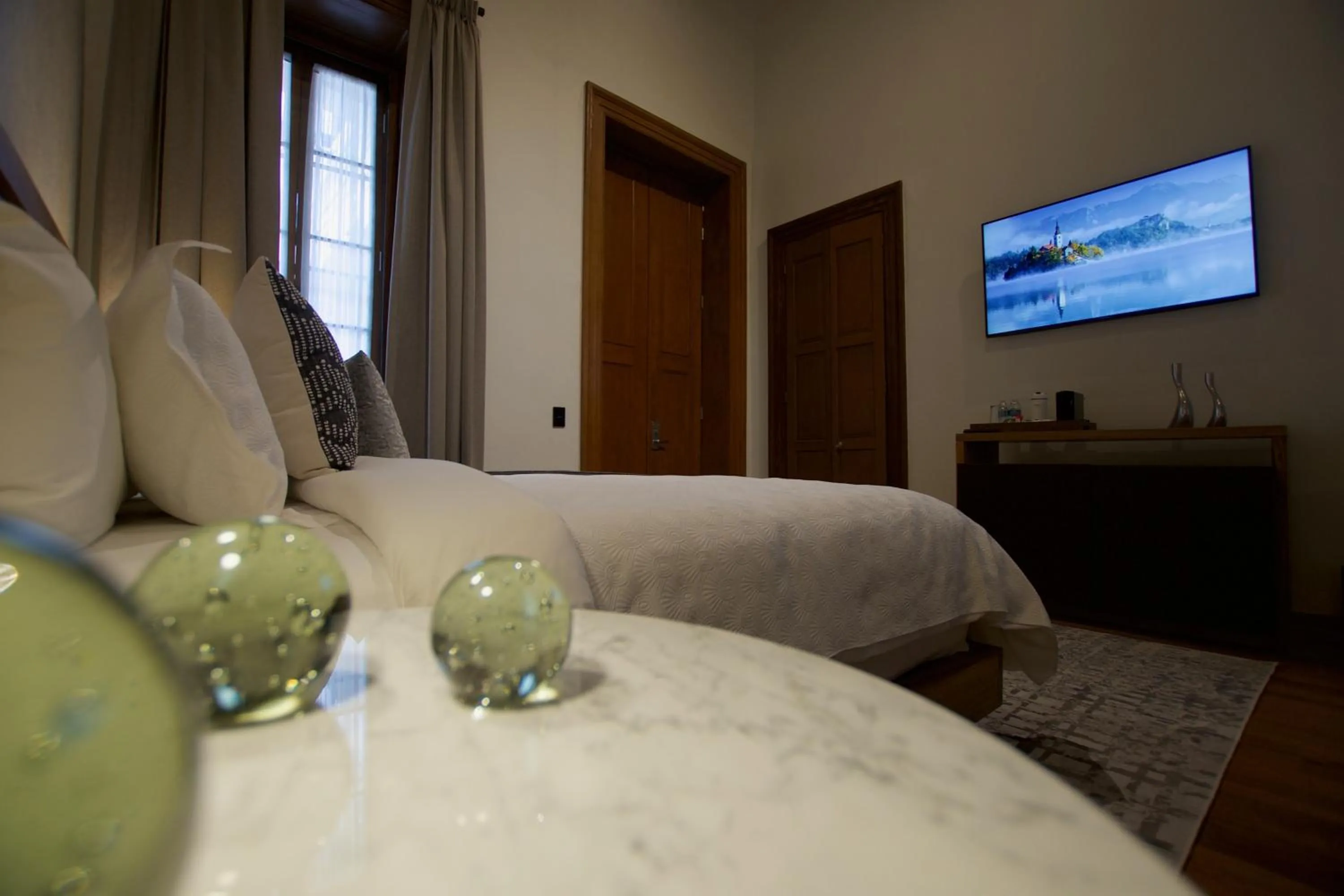 Photo of the whole room, Bed in Nueve 25 Hotel Boutique