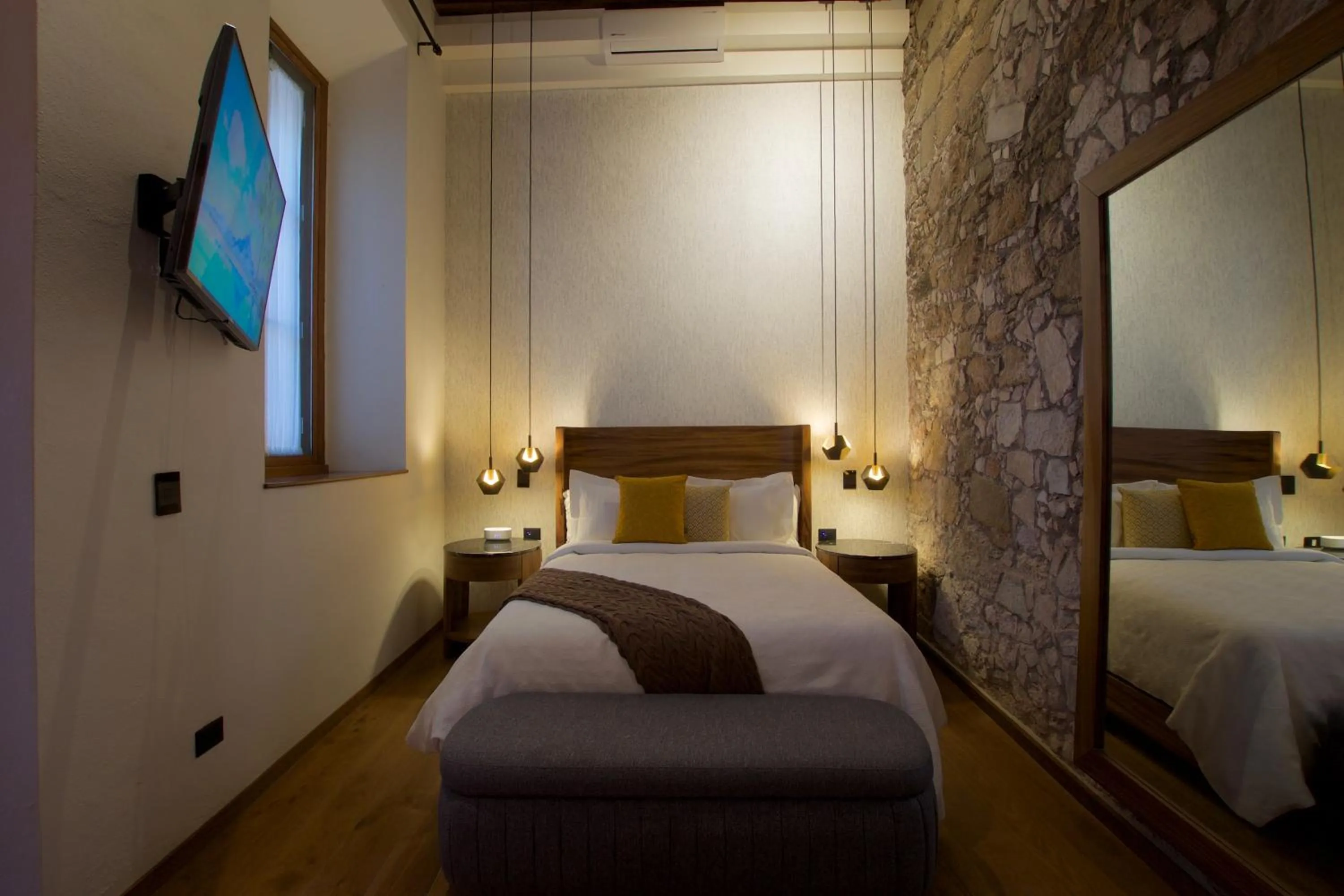 Photo of the whole room, Bed in Nueve 25 Hotel Boutique