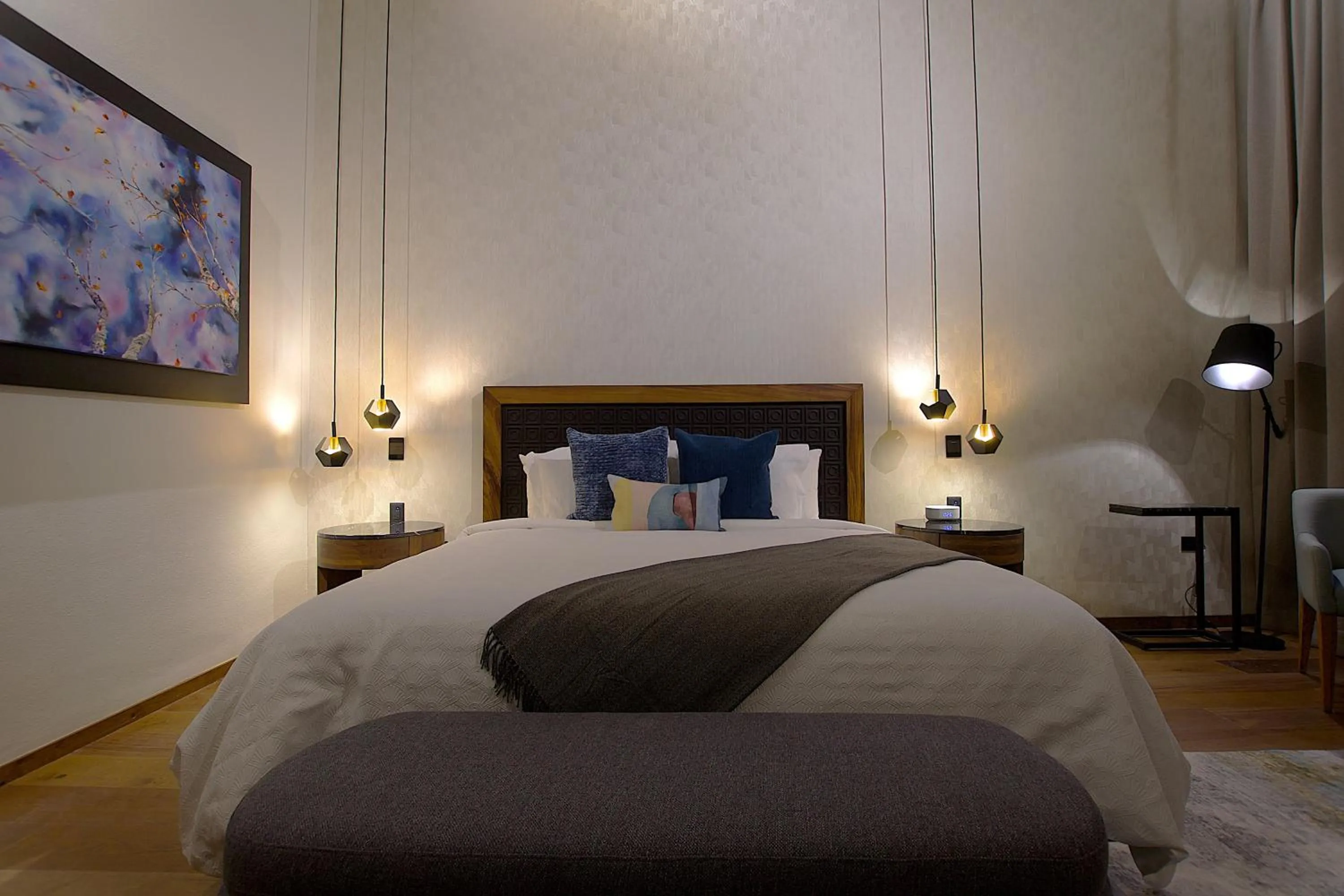 Photo of the whole room, Bed in Nueve 25 Hotel Boutique